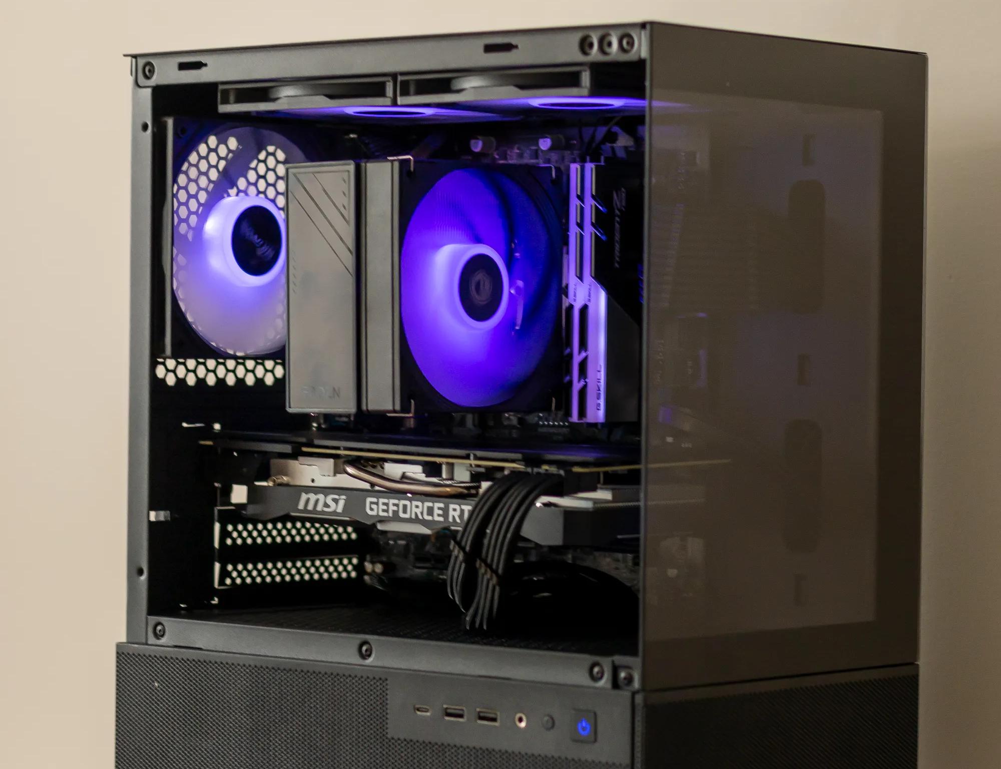 RTX 2070 Super Gaming PC | Intel i5-10400 | 16gb DDR4 | 1TB SSD | Windows 11 Pro | WIFI + BT