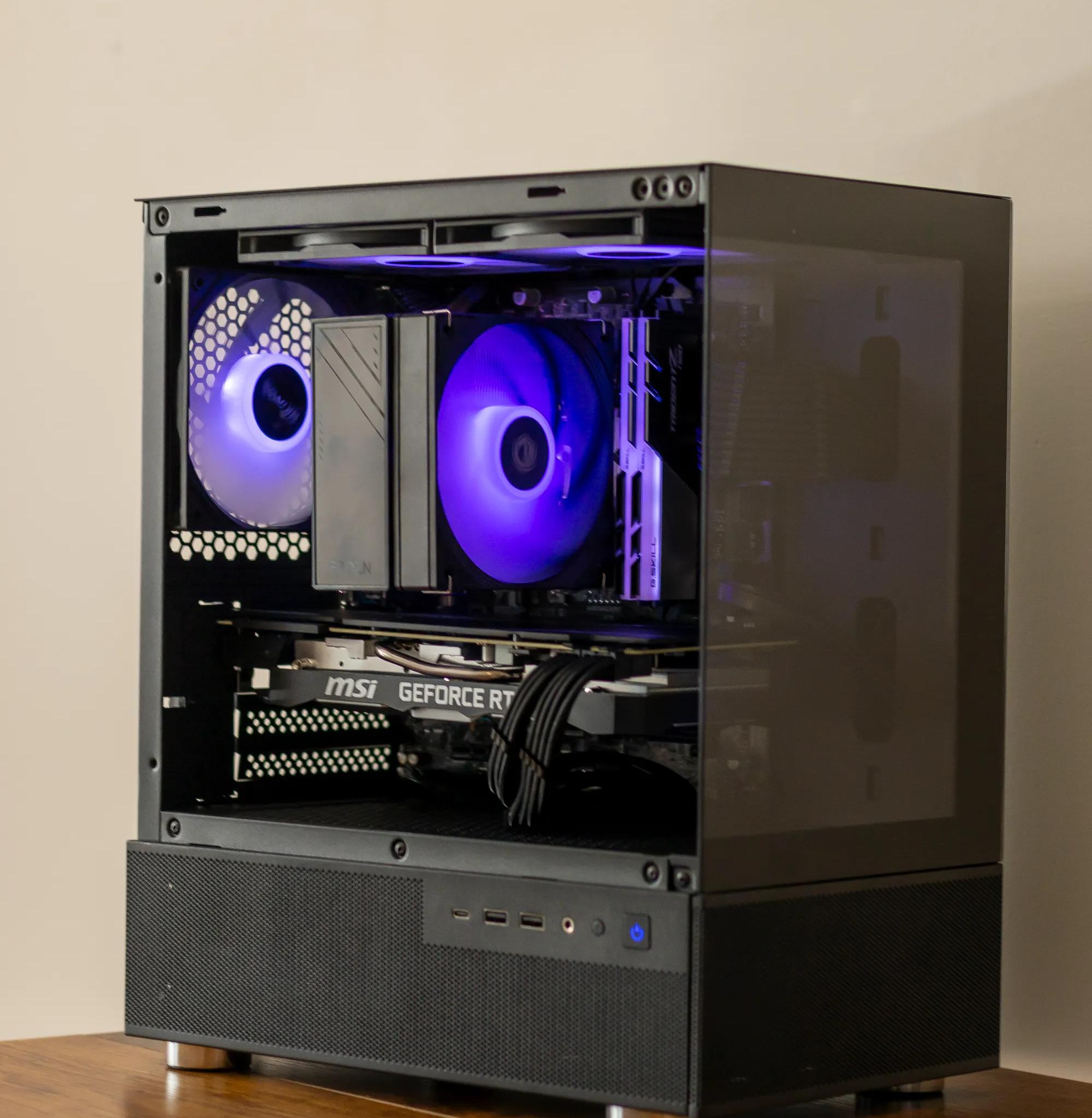 RTX 2070 Super Gaming PC | Intel i5-10400 | 16gb DDR4 | 1TB SSD | Windows 11 Pro | WIFI + BT