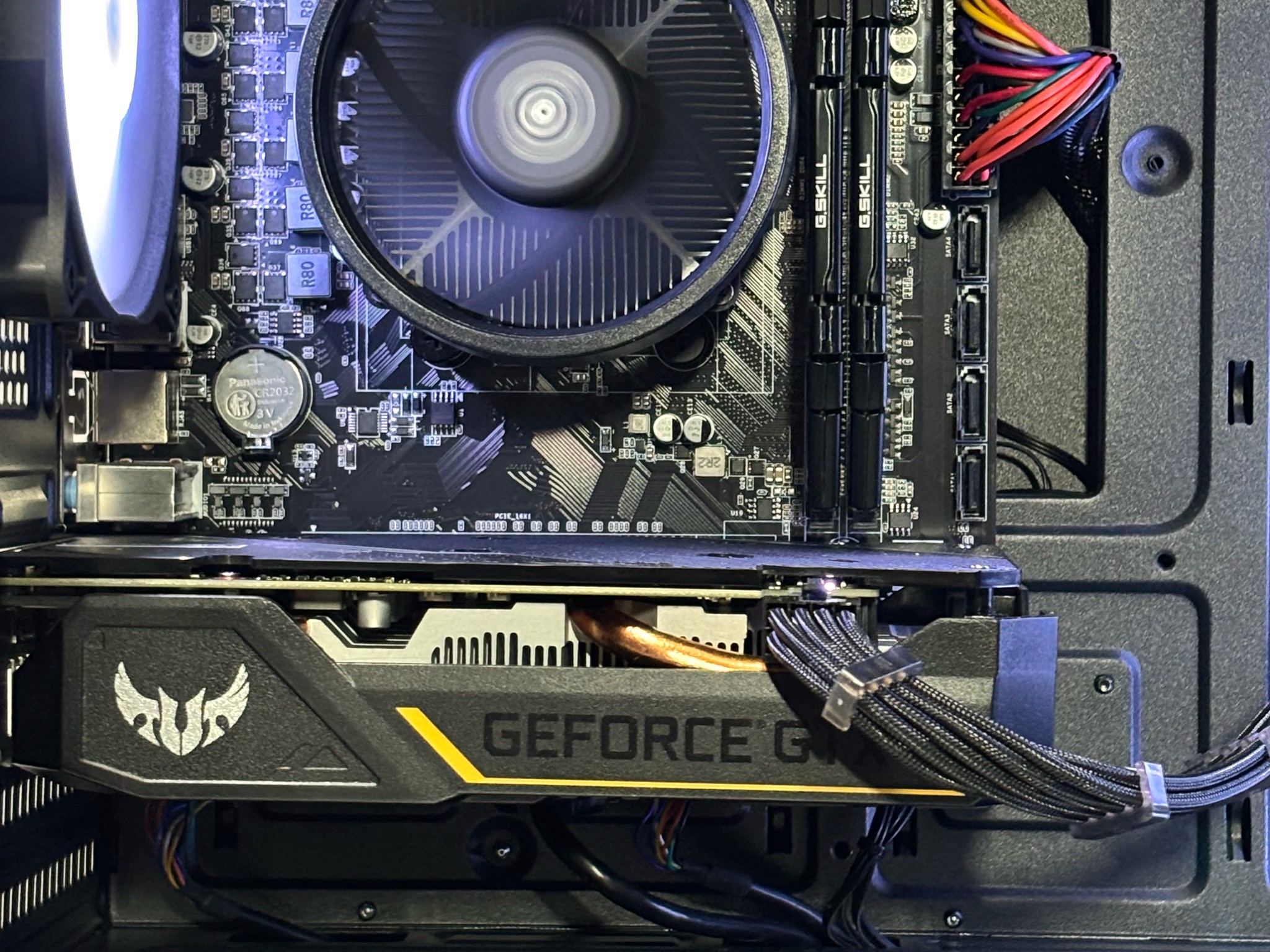 Budget Gaming PC | Ryzen 5 2600 | 16GB RAM | GTX 1660Ti | 512GB SSD