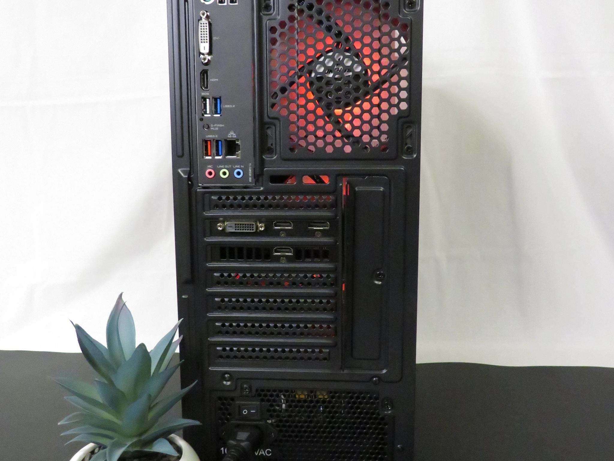 Budget Excellence! Ryzen 5 5600X + RTX 2060 Super + 32 GB DDR4 + 1 TB NVME