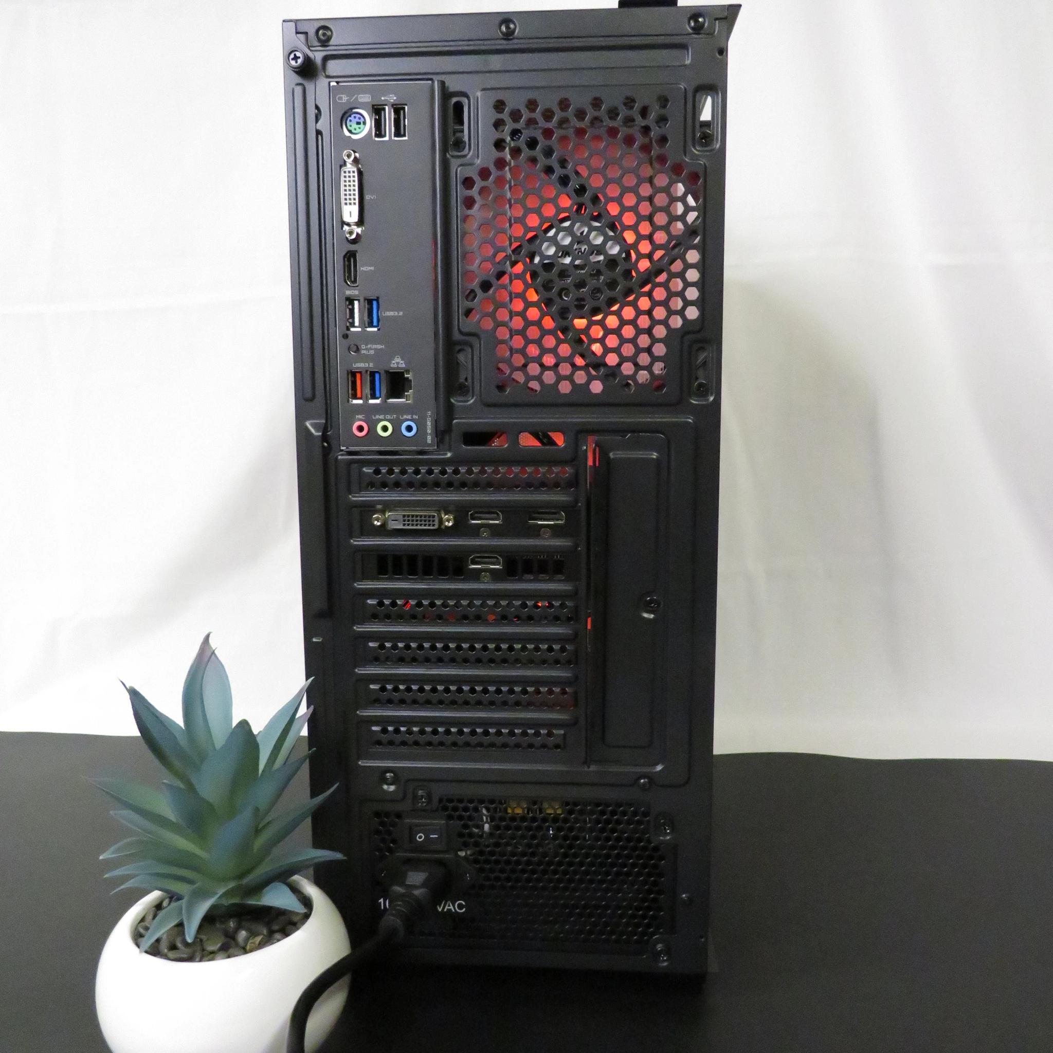 Budget Excellence! Ryzen 5 5600X + RTX 2060 Super + 32 GB DDR4 + 1 TB NVME