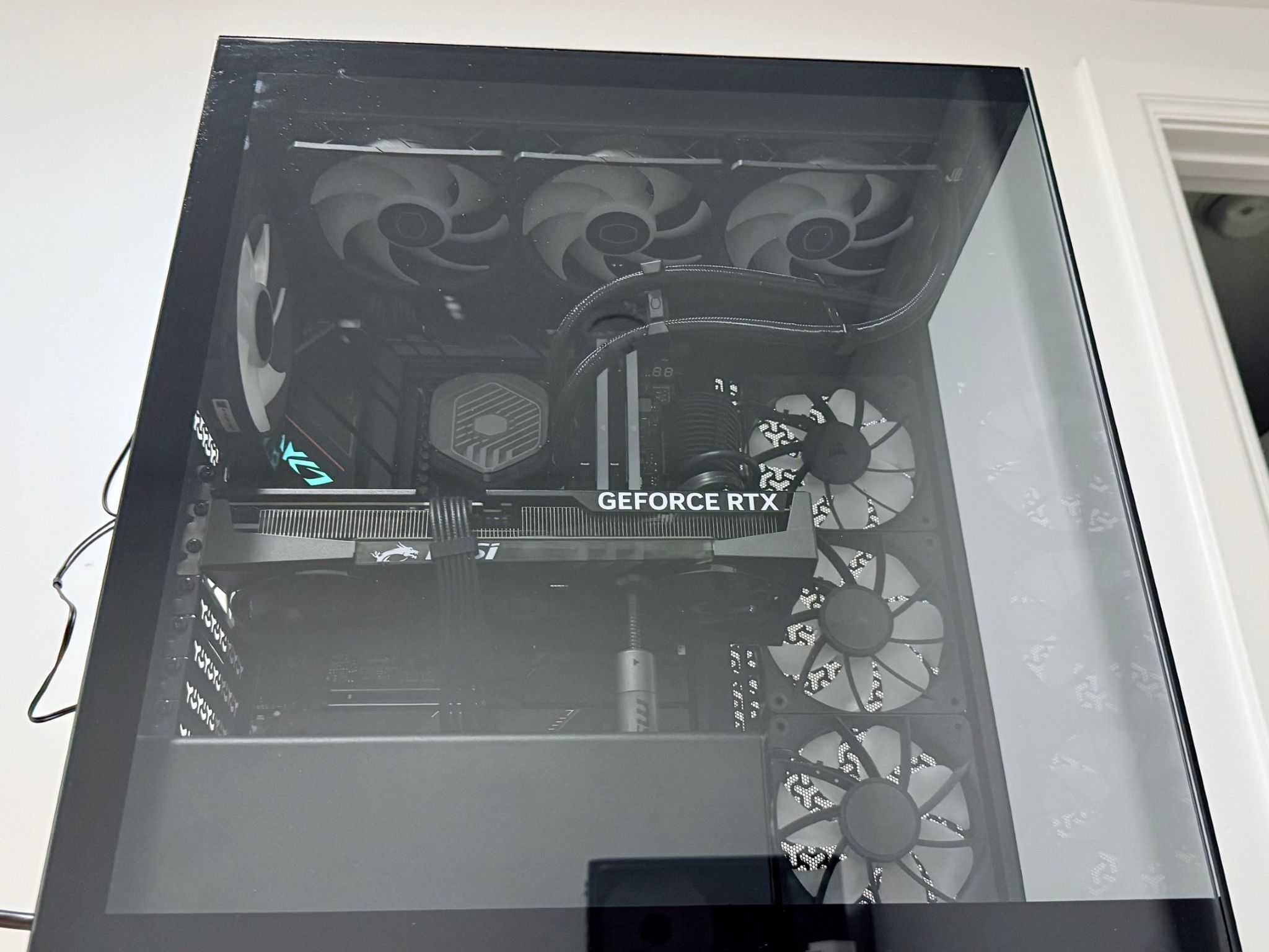 Gaming PC RTX 5060 TI 16GB Gaming Trio OC Edition