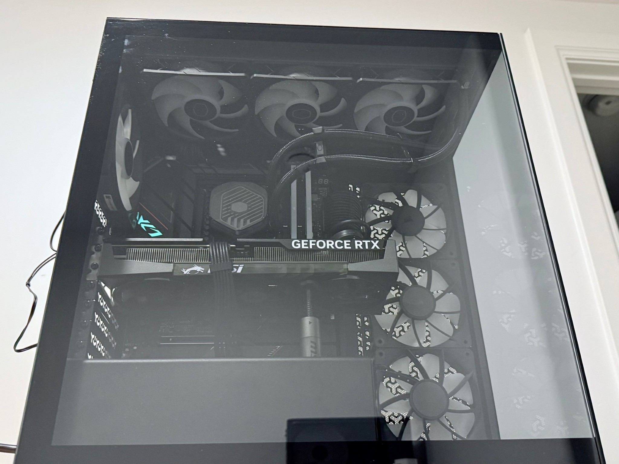 Gaming PC RTX 5060 TI 16GB Gaming Trio OC Edition