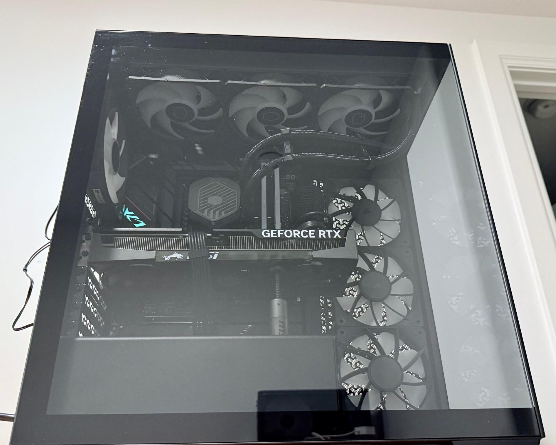 Gaming PC RTX 5060 TI 16GB Gaming Trio OC Edition