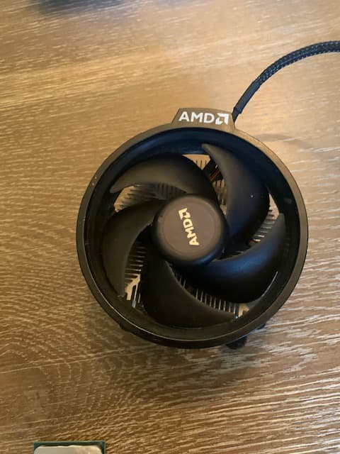 Ryzen 5 2600