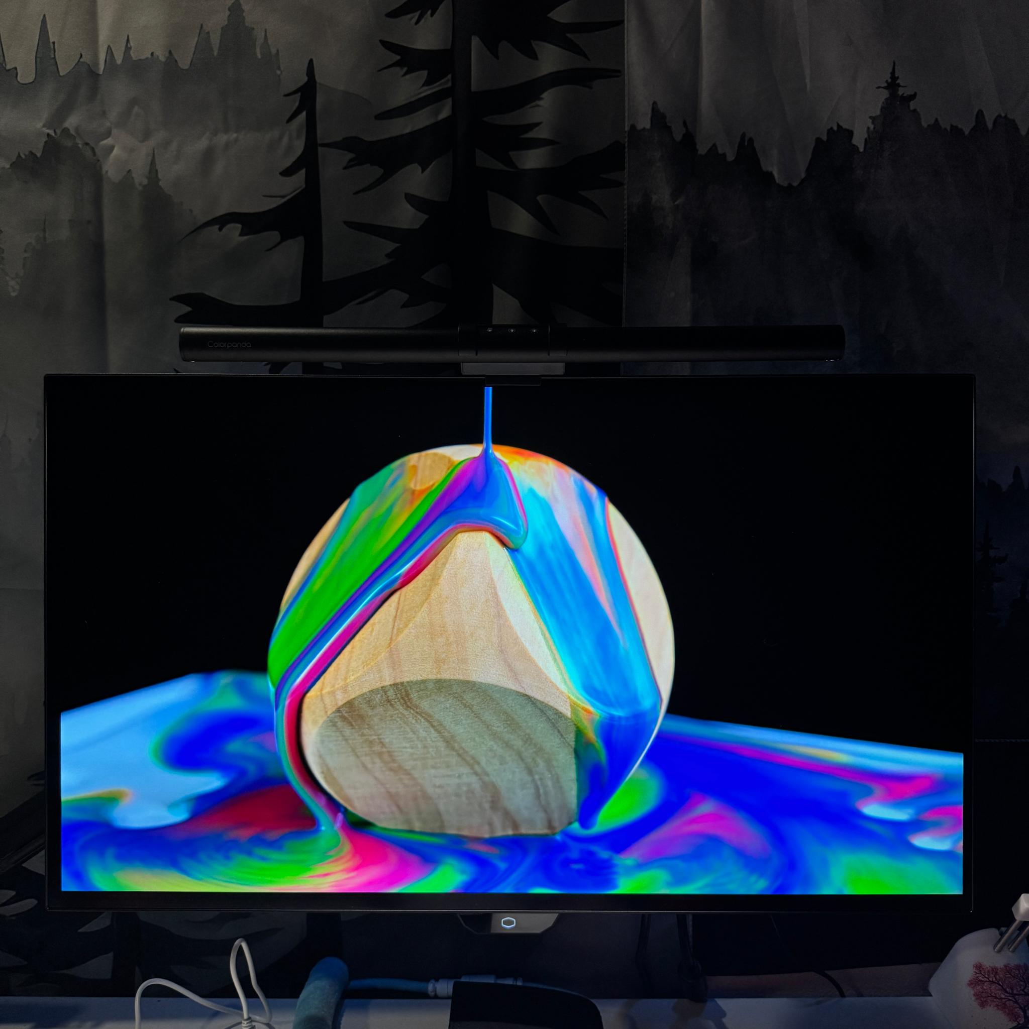 Cooler Master OLED 27 inch 1440p 240HZ 0.3 ms