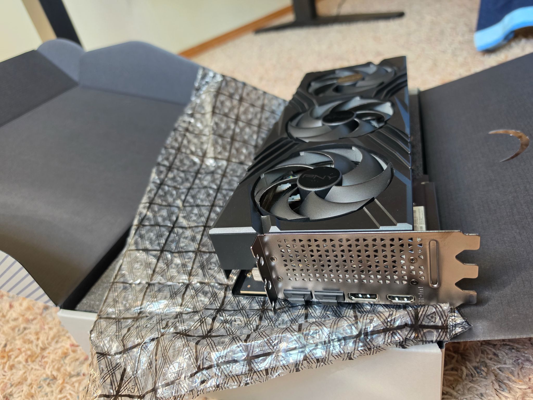 Pny OC 4080 super
