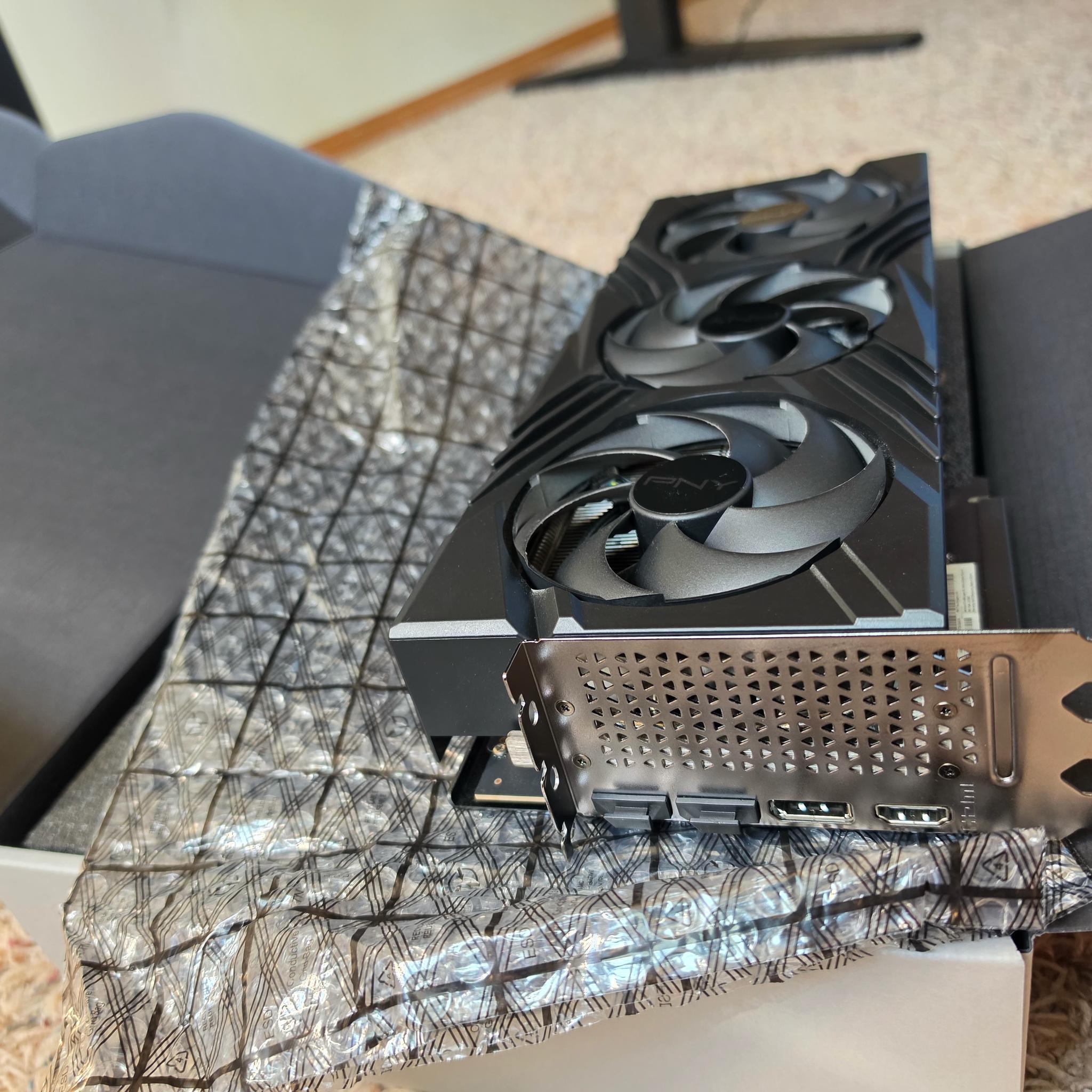 Pny OC 4080 super