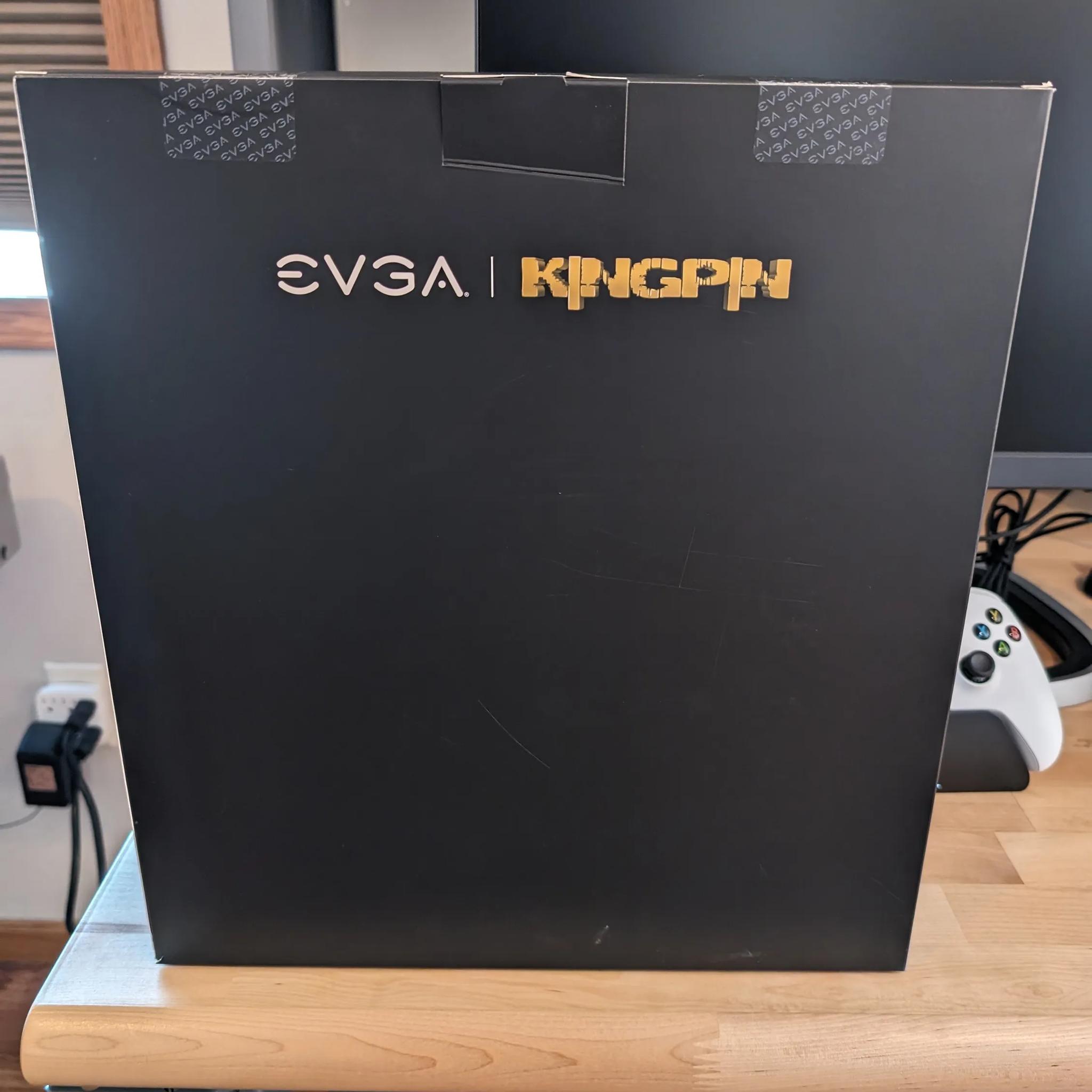 EVGA Z790 DARK K|NGP|N Motherboard - Used/Like New