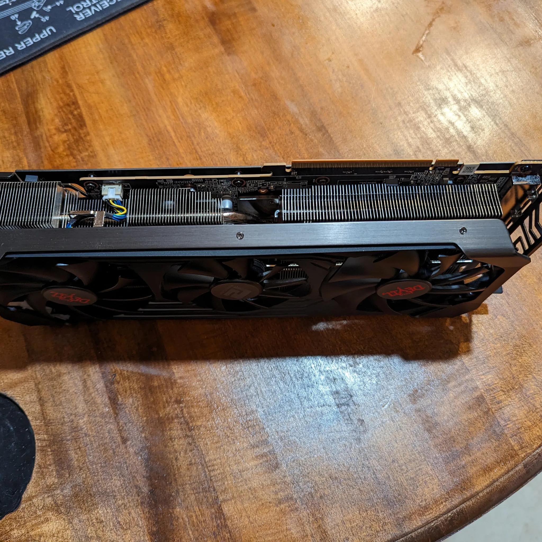 PowerColor Red Devil RX 6700 XT 12 GB