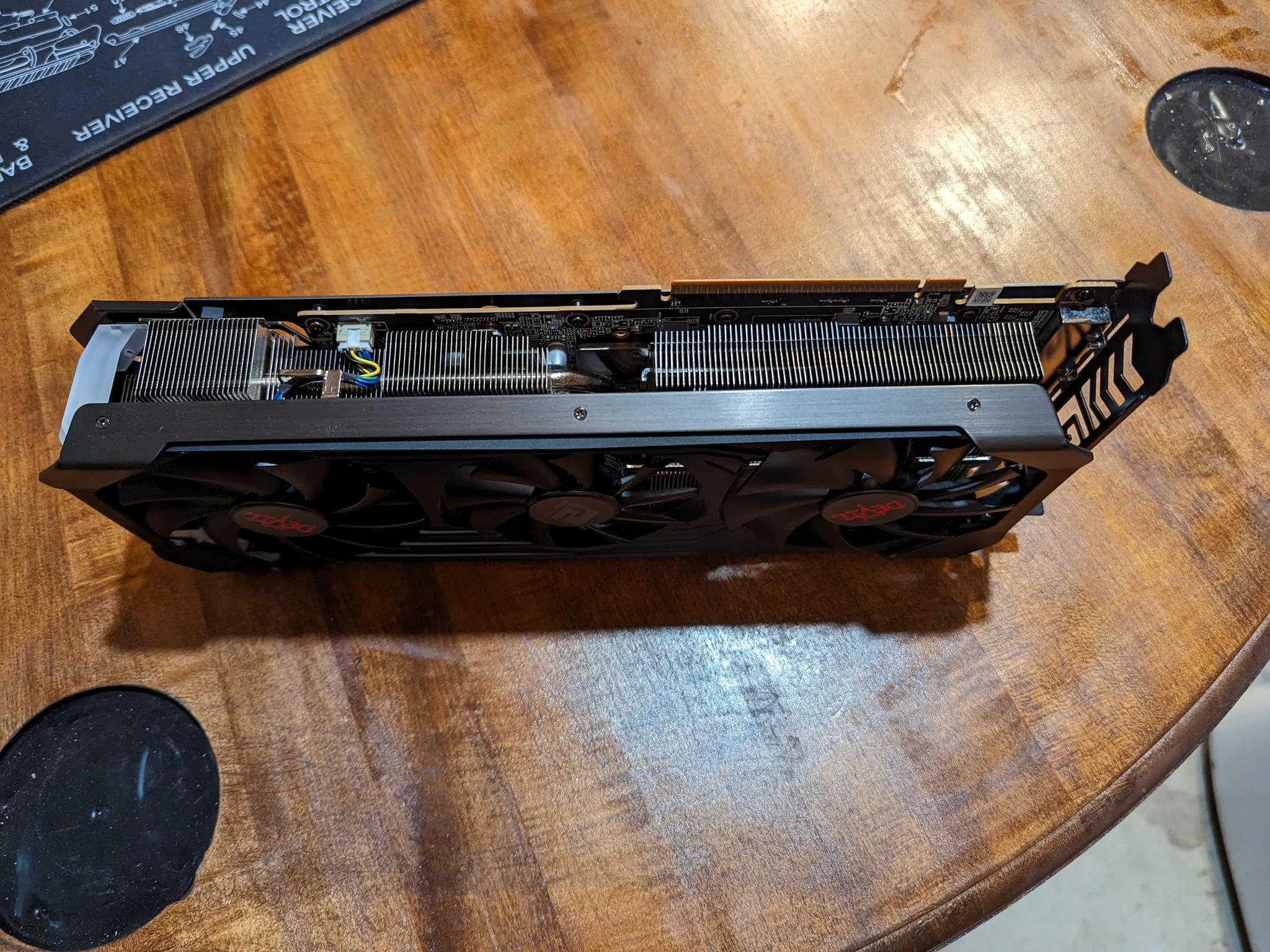 PowerColor Red Devil RX 6700 XT 12 GB