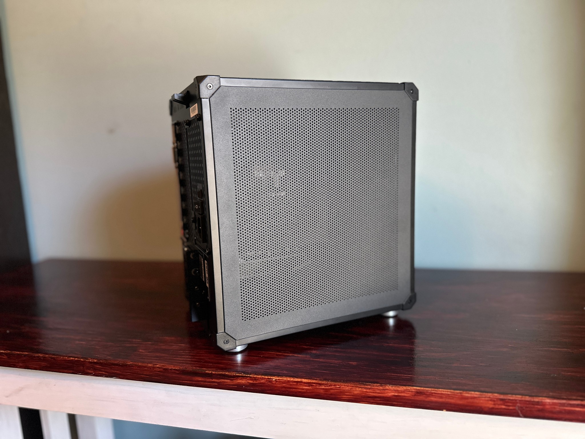 The Black Box | i7-8700 | GTX 1660ti 6GB | 16GB RAM | 1TB M.2