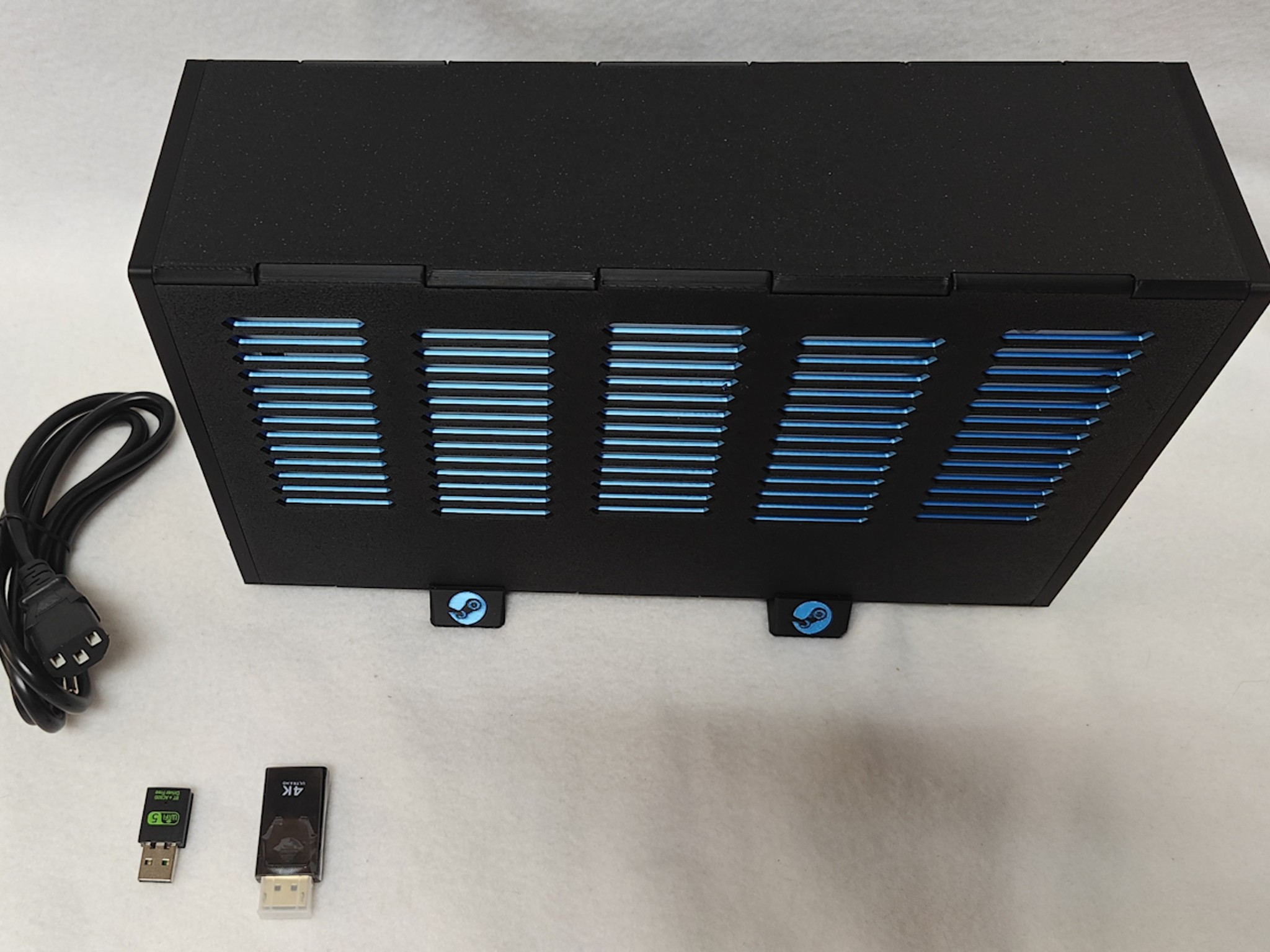 ASRock AMD BC-250 w/ Bazzite OS - "Blue Box" Edition