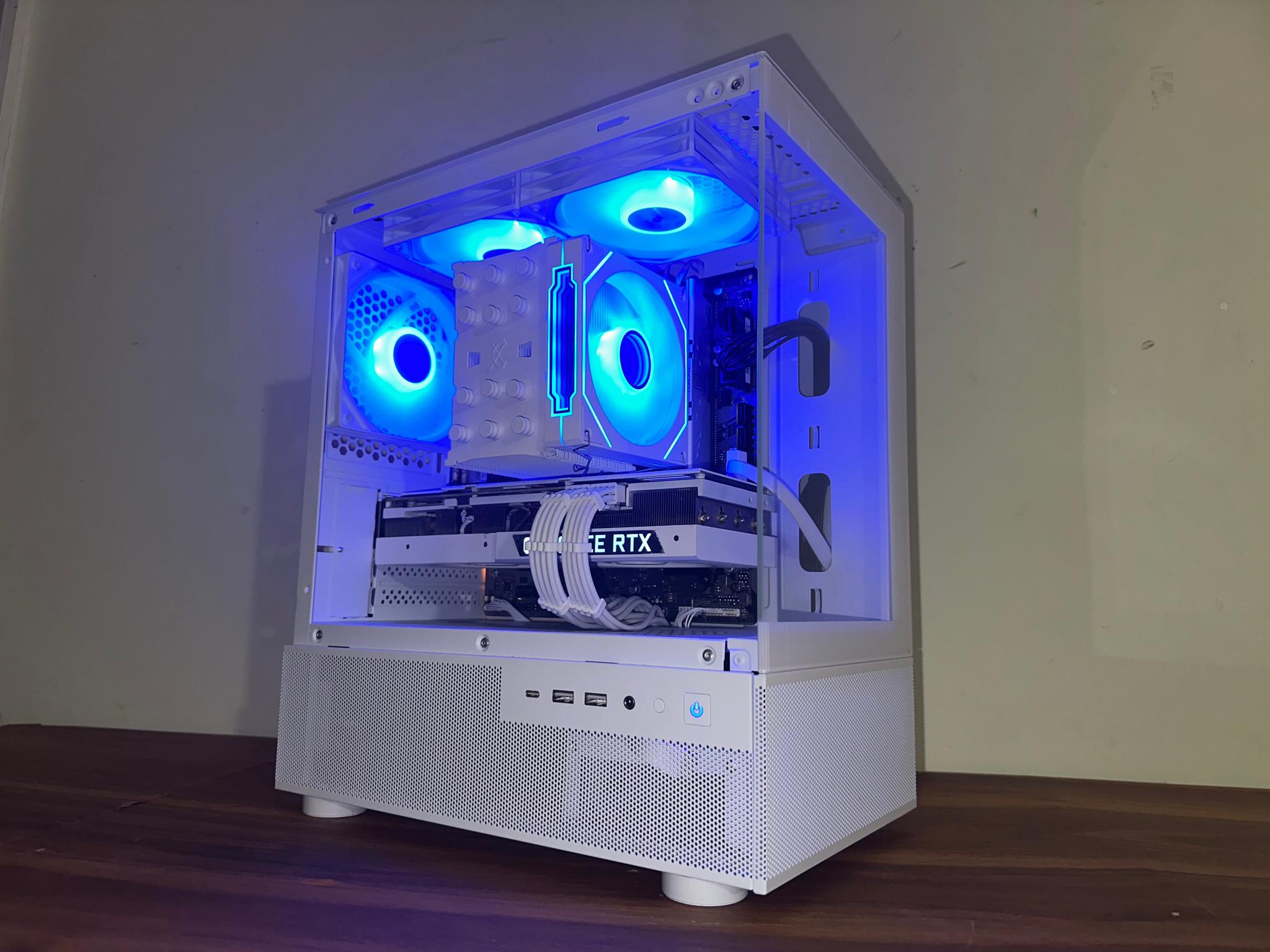 ❄️ NovaCore| RTX 3080 | Intel I5 13600KF | 32GB | 1TB NVME SSD