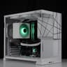 🧊❄️🧊 White Gaming PC – RTX 5060, Ryzen 5 5600X, 16GB RAM, 1TB SSD - WiFi, BlueTooth 🧊❄️🧊