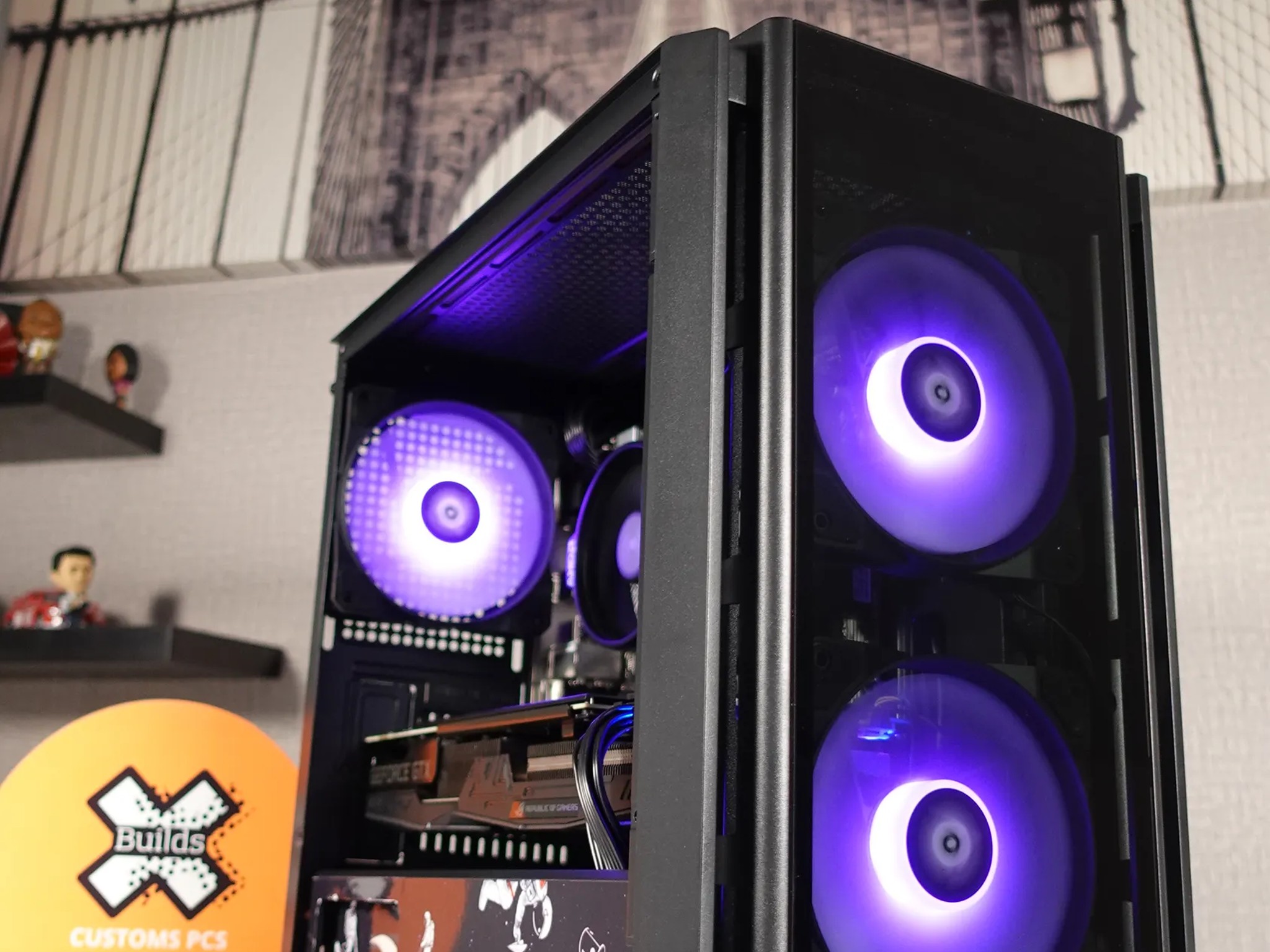 Space explorer ryzen 5 3600 gtx 1660ti