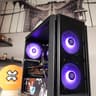 Space explorer ryzen 5 3600 gtx 1660ti