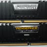 Corsair Vengence LPX DDR4 32GB RAM (2 x 16GB 3000Mhz) CMK32GX4M2B3000C15