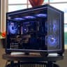 💙Gaming/Steaming PC💚 | RTX 4070 12GB | Intel i7 | 2.5TB | 16GB (3200hz) | WiFi + BT | Windows 11