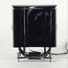 CPU Air Cooler with Copper Heat Pipes and Black Shroud for AMD AM5