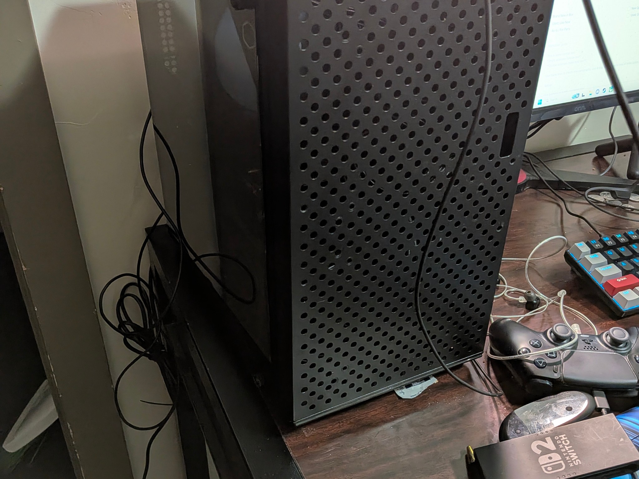 Radeon RX 7600 Custom Gaming PC - Ryzen 5 7600