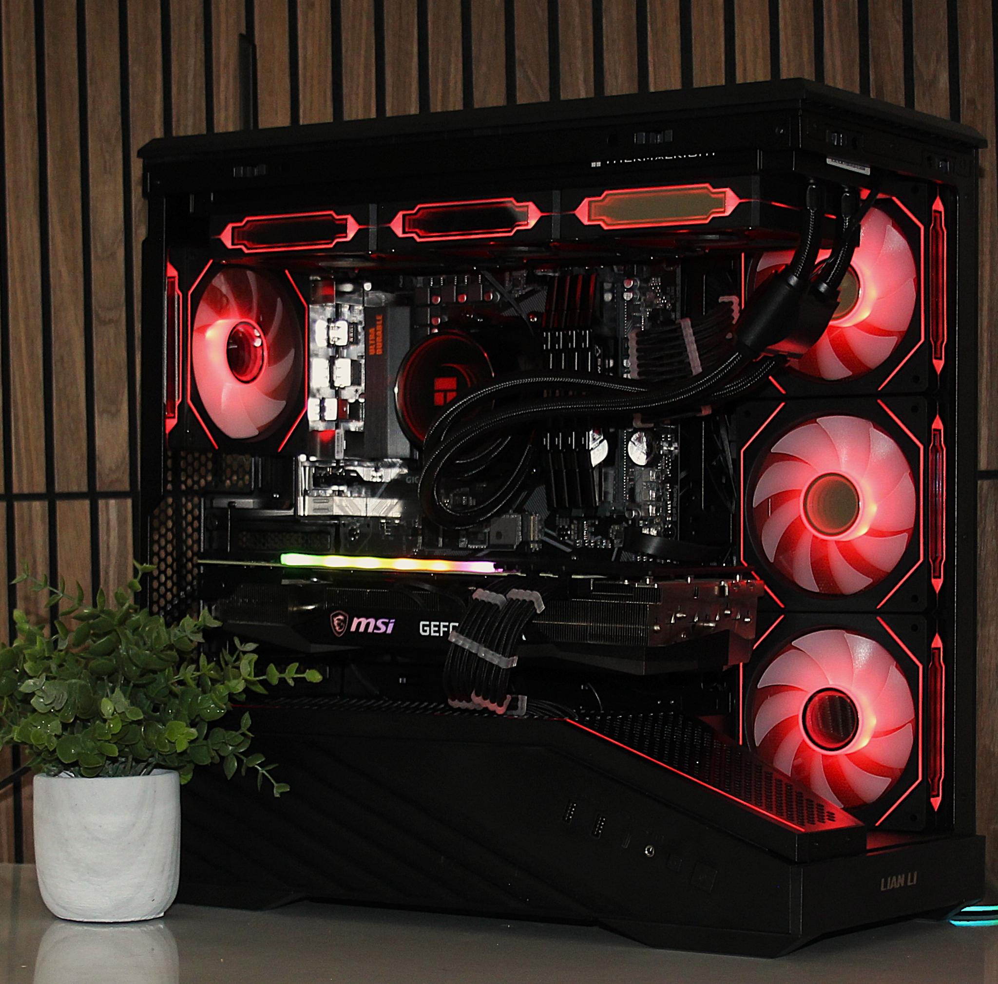💻 RTX 3070 Lian LI Gaming PC 1440P💻| Ryzen 5 5600x | DDR4 | 32GB RAM | WiFi/BT | Windows 11
