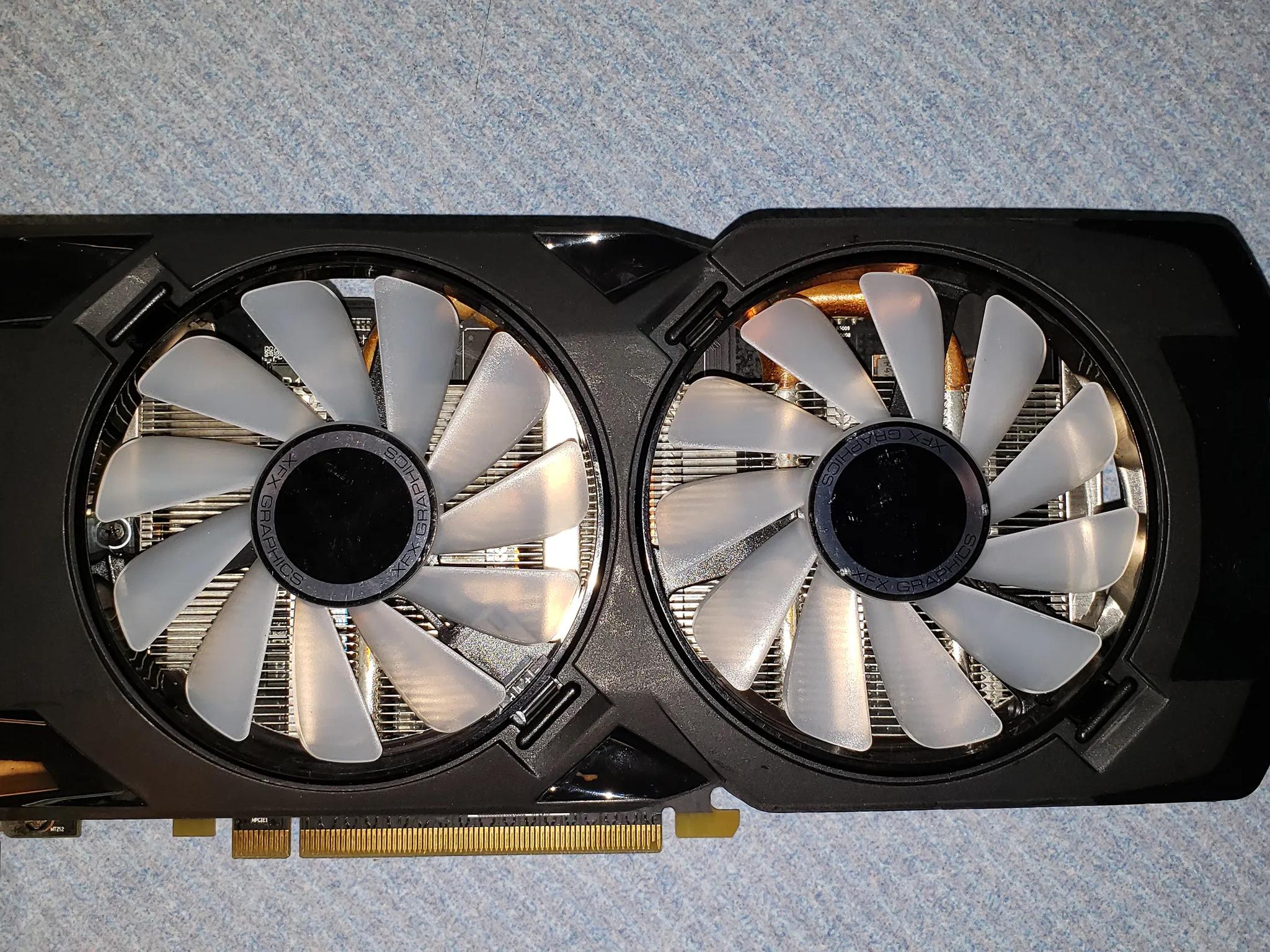 XFX RX 570 *read*