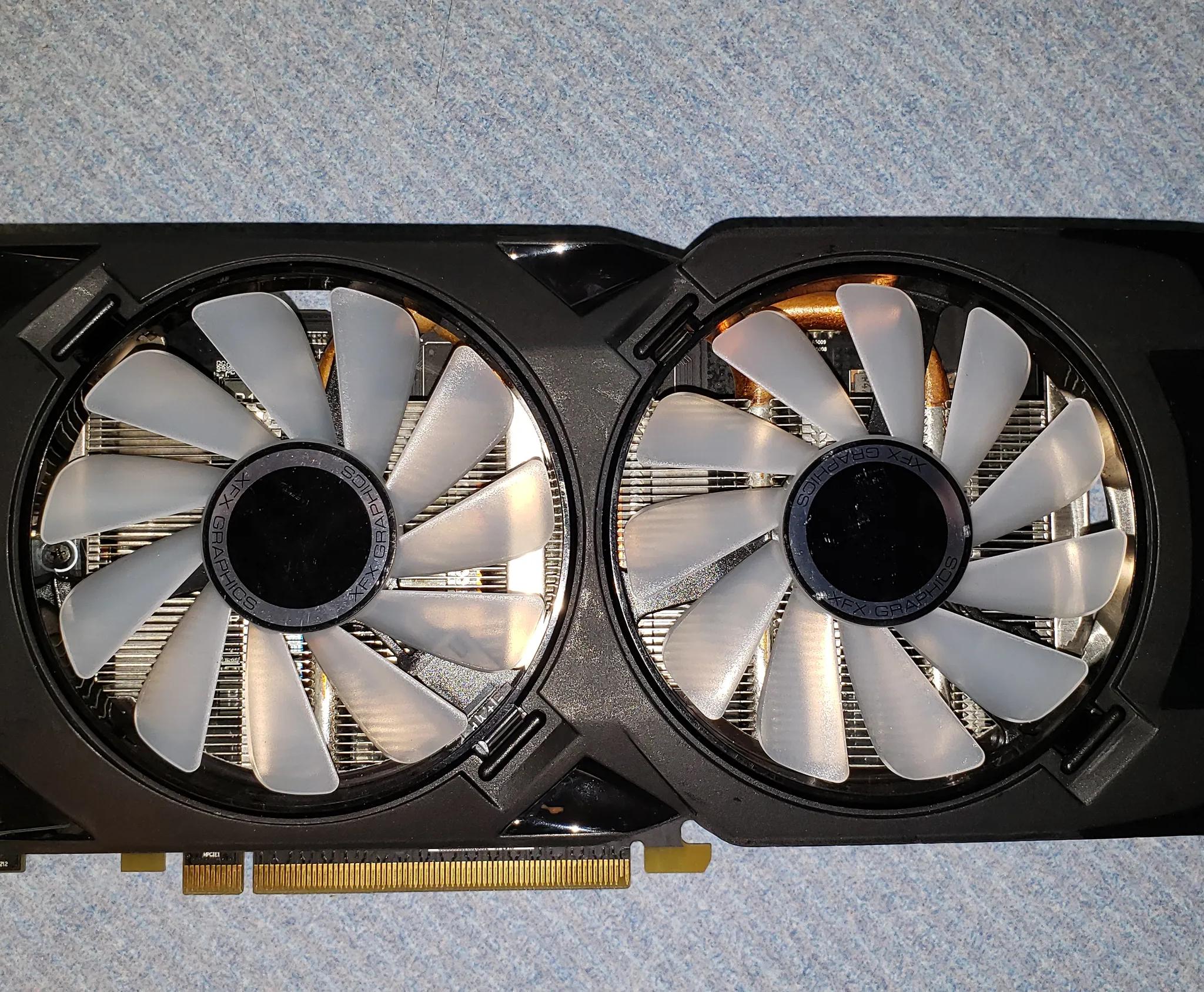 XFX RX 570 *read*