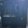 All Black Performance Gaming PC (Ryzen 5, RTX 3070)
