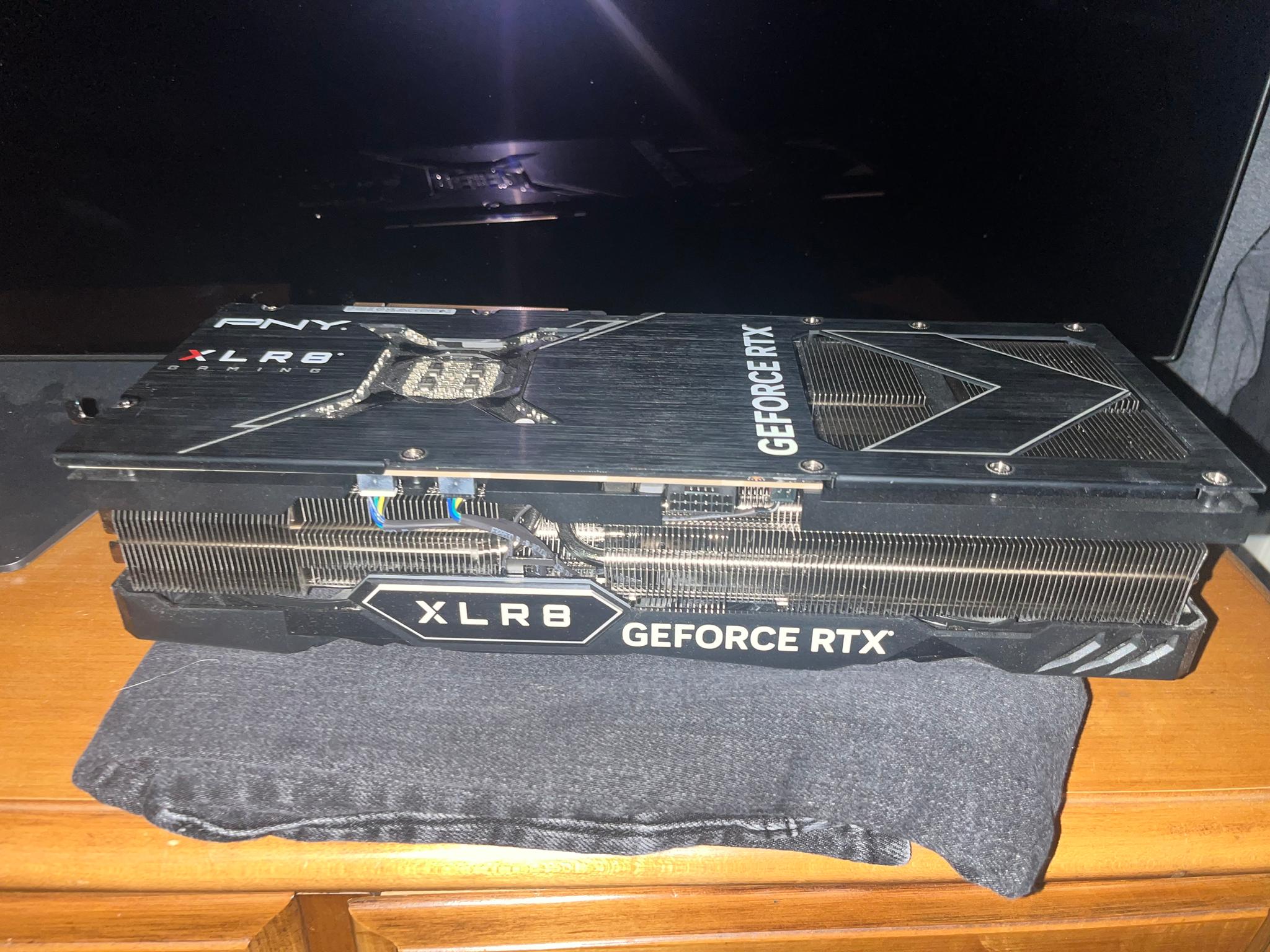 PNY XLR8 GEFORCE RTX 4090 24GB