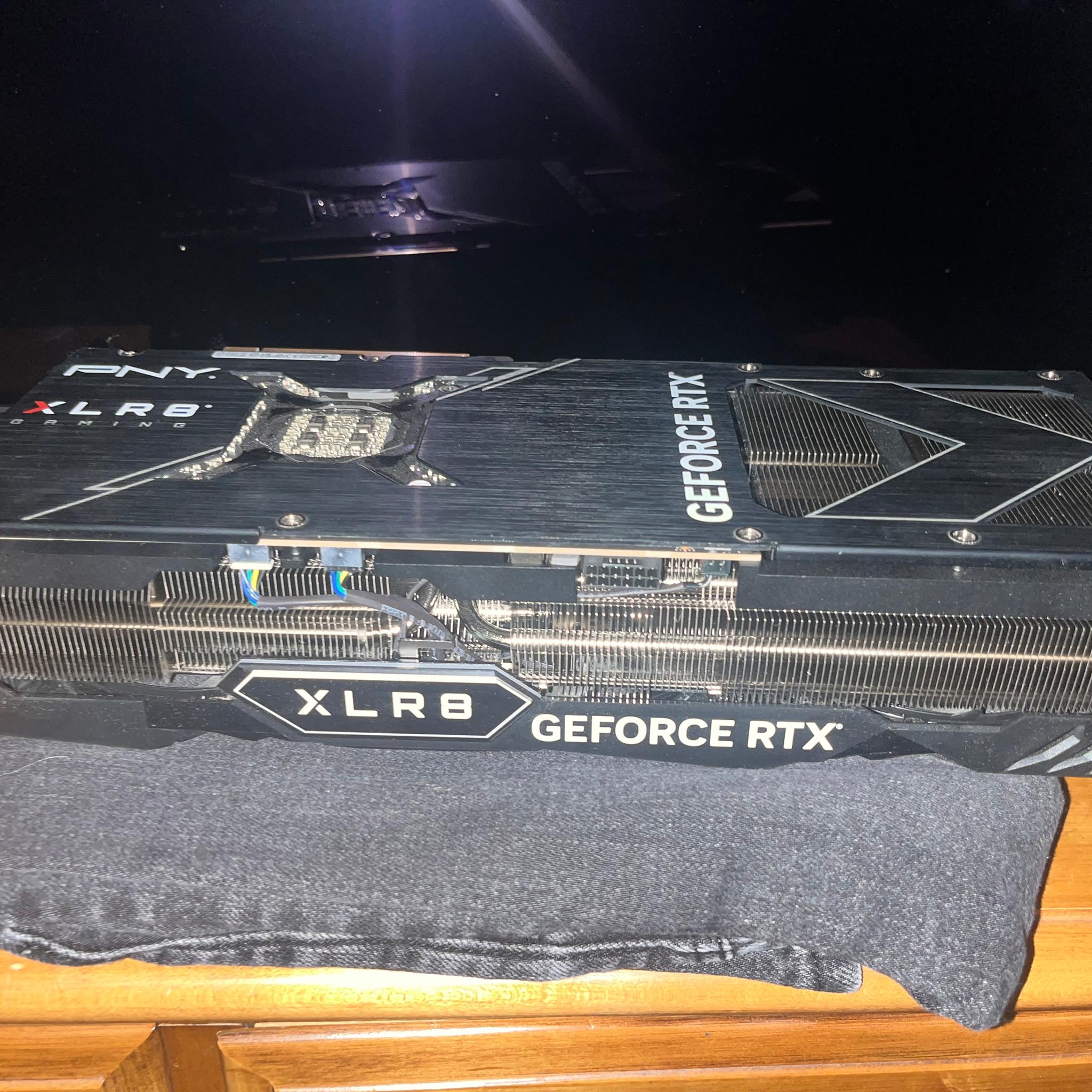 PNY XLR8 GEFORCE RTX 4090 24GB