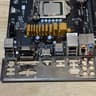Gigabyte H87M-D3H / i5-4590 / 2x4GB DDR3 1600MHZ