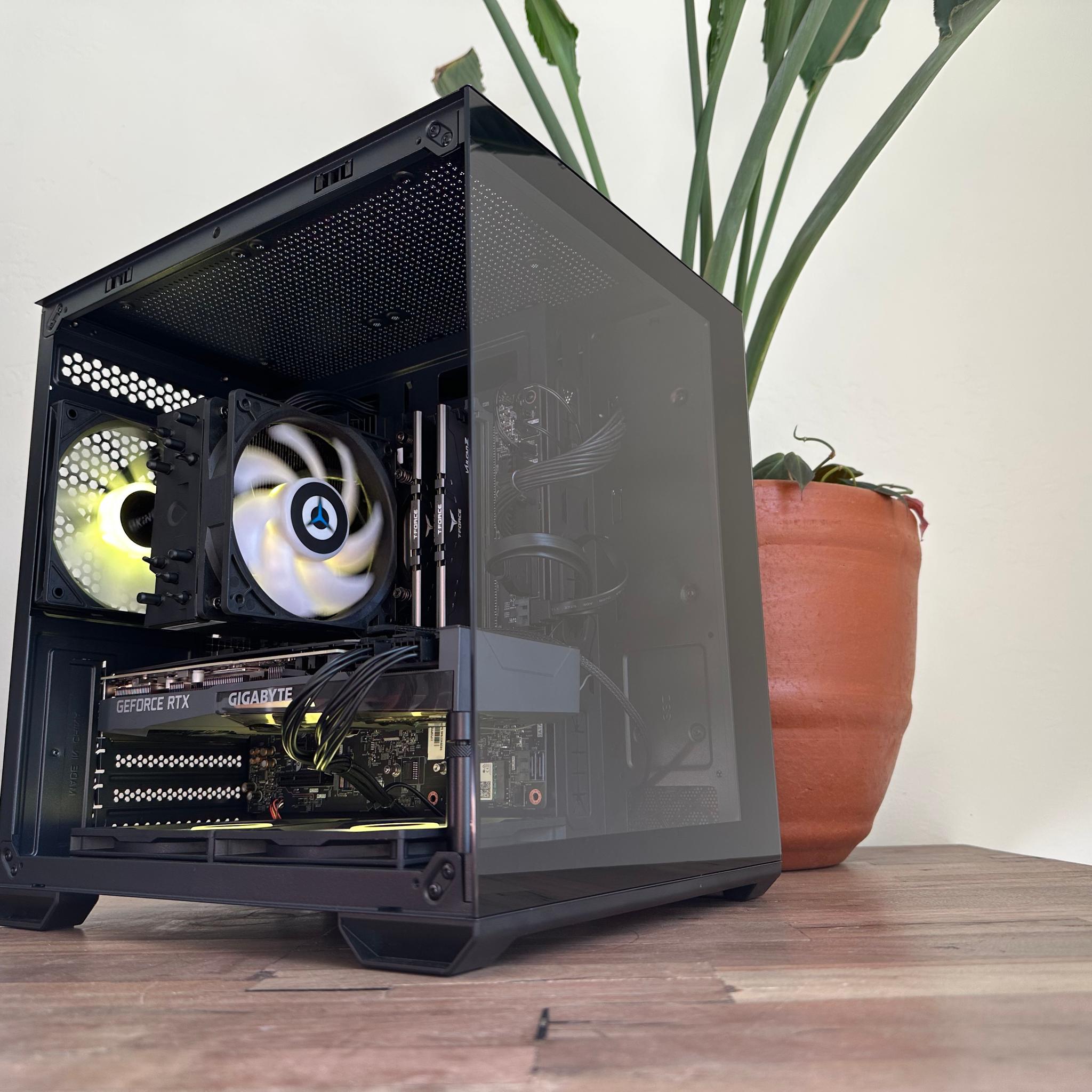 🟦 The PC 🟦| RTX 3070 | i7-10700 | 750GB SSD | 16GB RAM | Win 11 | WiFi