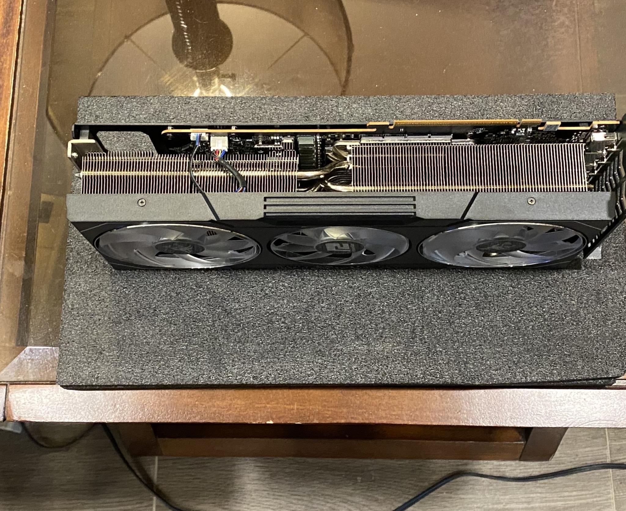 Powercolor Hellhound RTX 7900 XT 20G Videocard