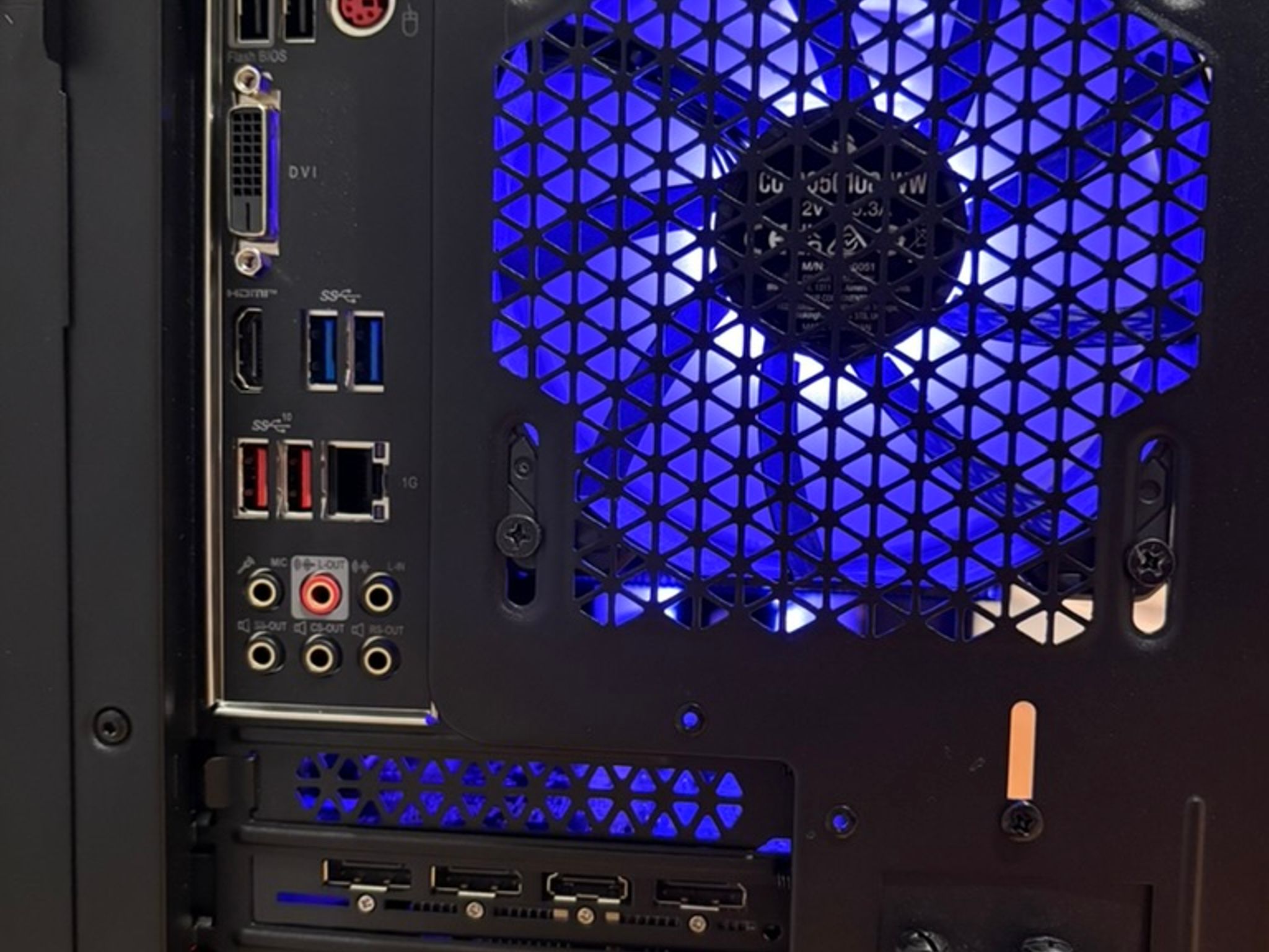 ⭐️⭐️ Custom Gaming PC Build ⭐️⭐️