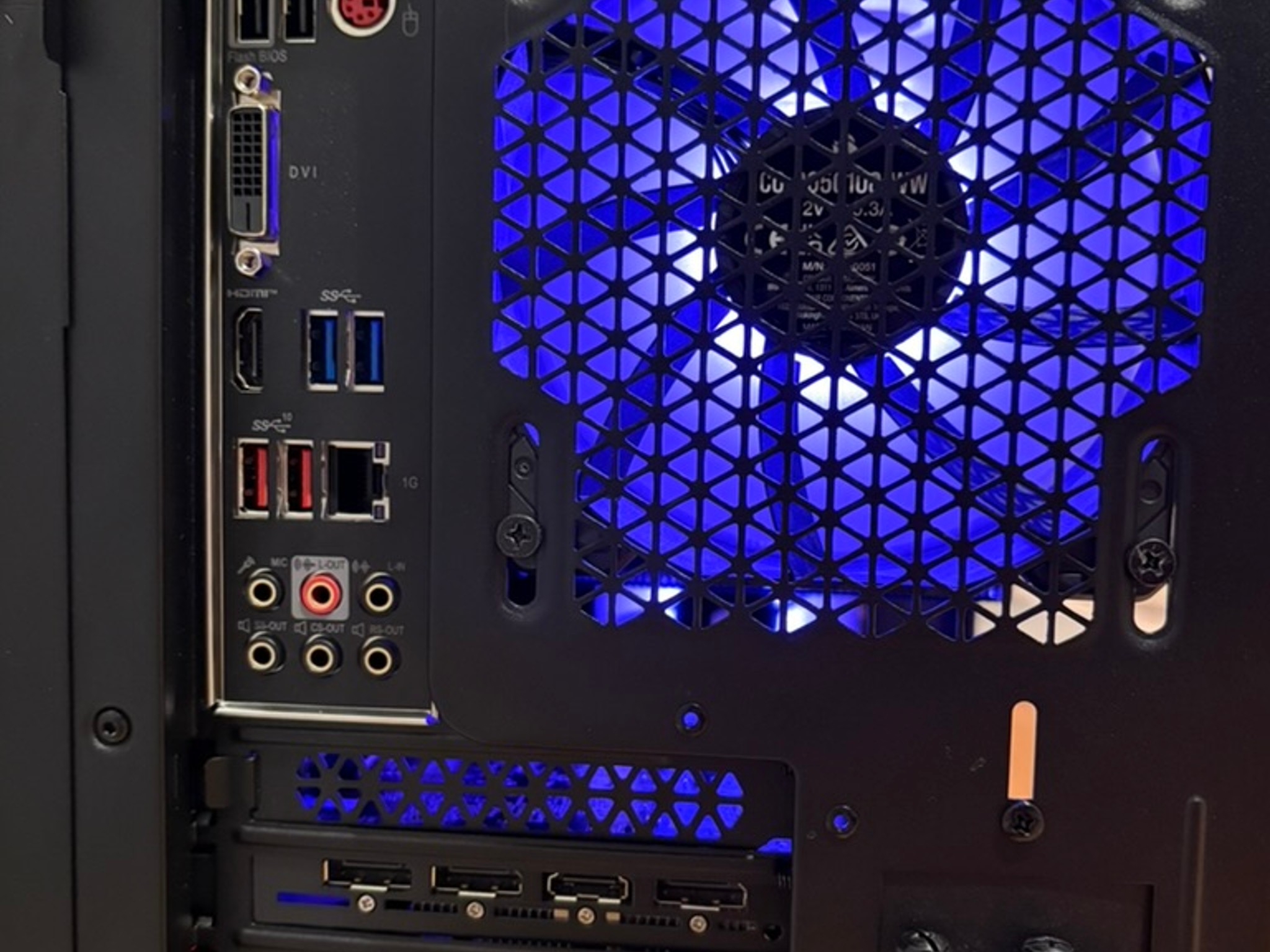 ⭐️⭐️ Custom Gaming PC Build ⭐️⭐️