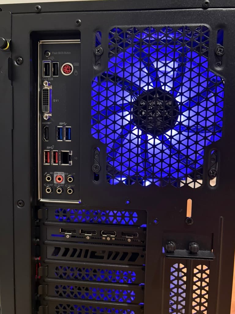 ⭐️⭐️ Custom Gaming PC Build ⭐️⭐️