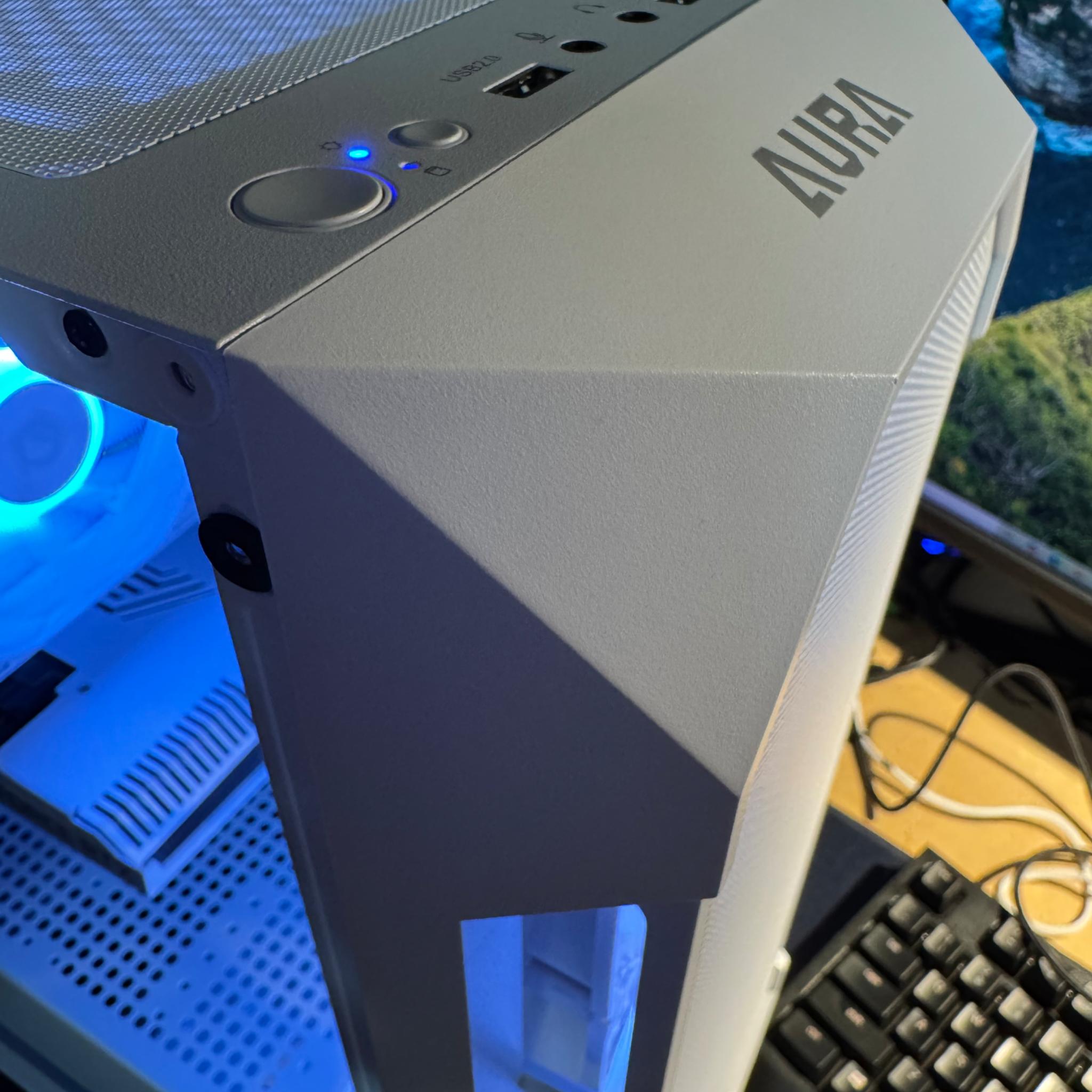 Gaming Pc RTX 3060 ti