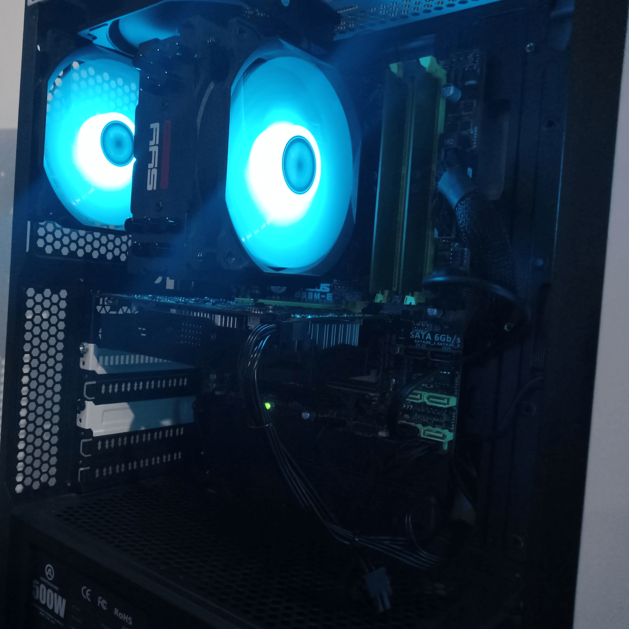 ON SALE / mid range i7 gaming pc. 