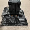 MSI Mag B550M Mortar Micro-ATX Board, Ryzen 7 5700X 8 Core 16 Thread CPU, 48GB TeamGroup 3200Mhz RAM