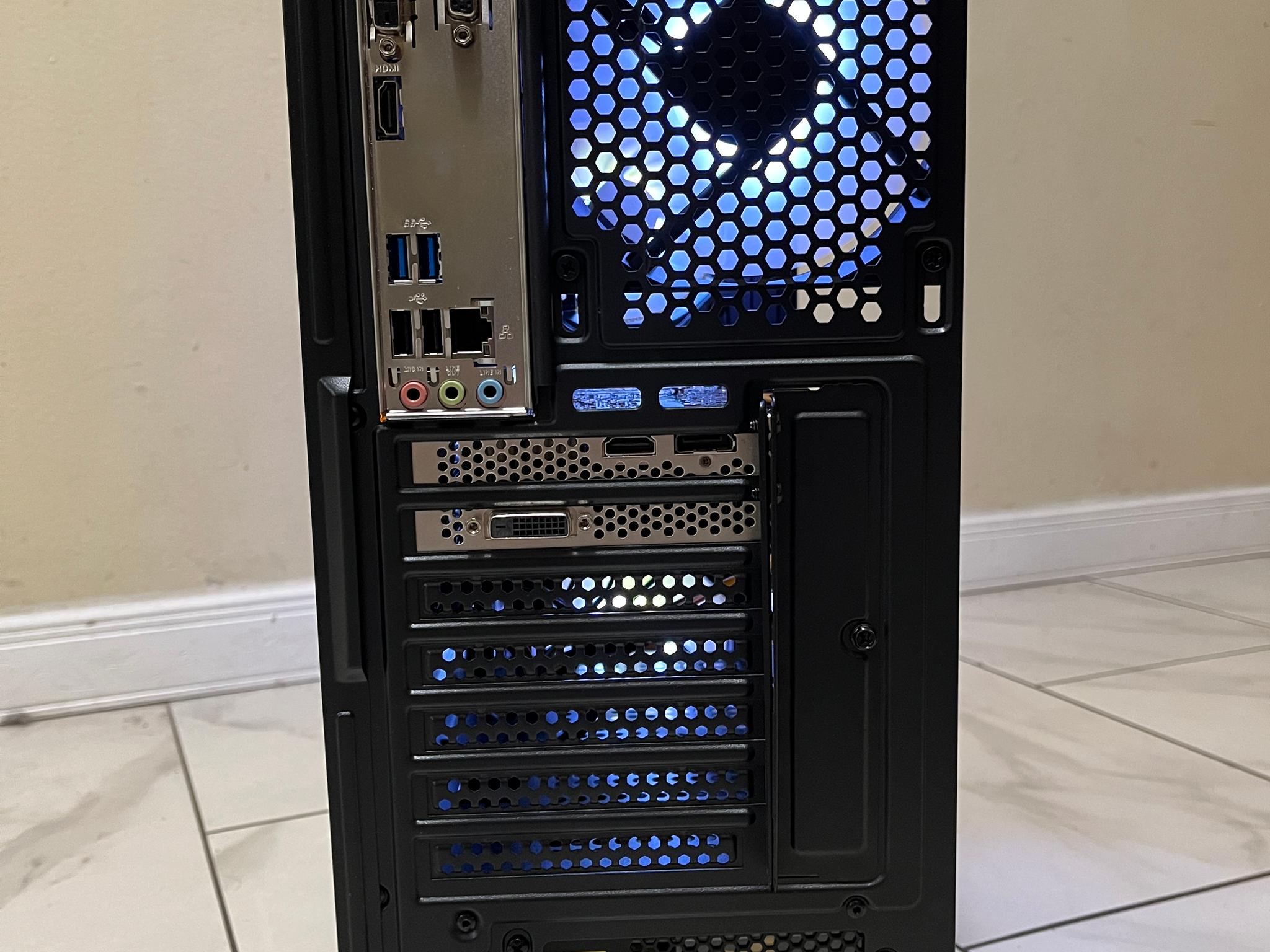 🟡RTX 2060 Super, Intel i5-10400, 16GB RAM, 870 GB Storage, High Performance RGB Gaming PC🔥