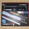DDR5 64GB 2 Sets 4x16 Dims total $450 5600 CL 28 or $225 for half 32GB Trident Z RGB - Like New