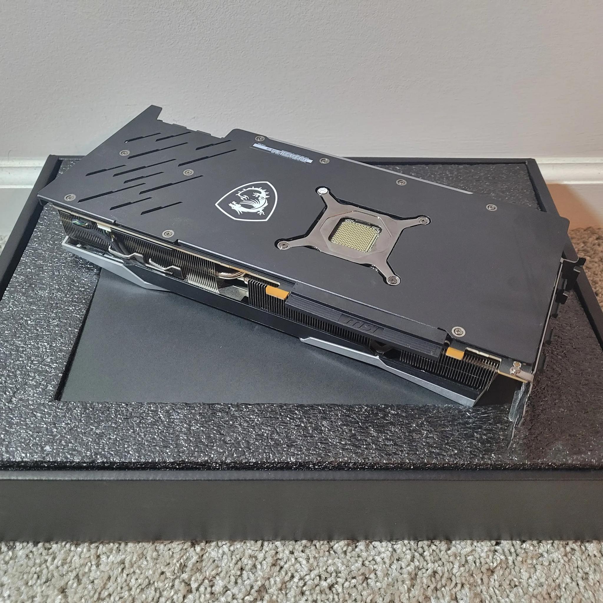 MSI RX 6800 XT Gaming Z Trio 16GB