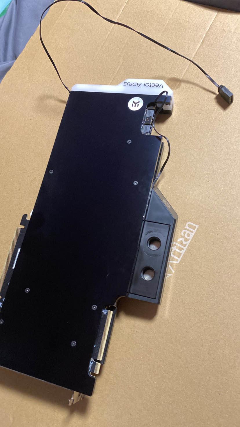 AORUS GeForce RTX 2080 SUPER™ WATERFORCE WB 8G