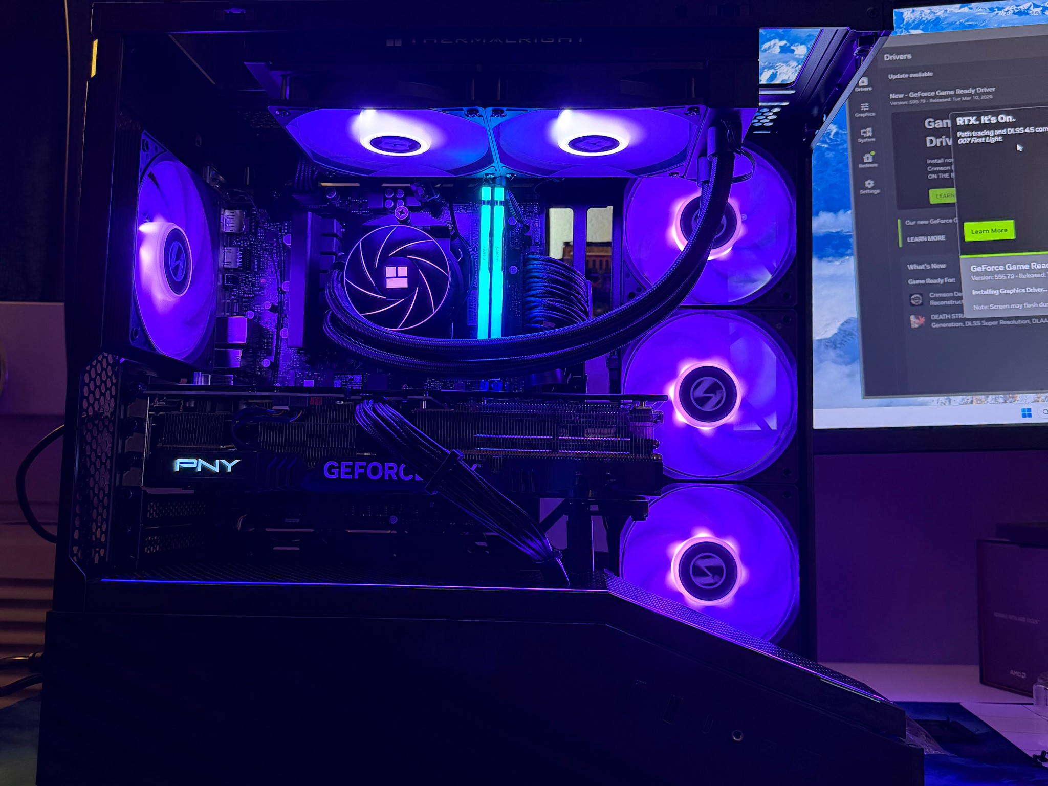 Price to performance Build - 7500F | 4070 Ti | 32GB DDR5 | 1.5TB NVME SSD storage