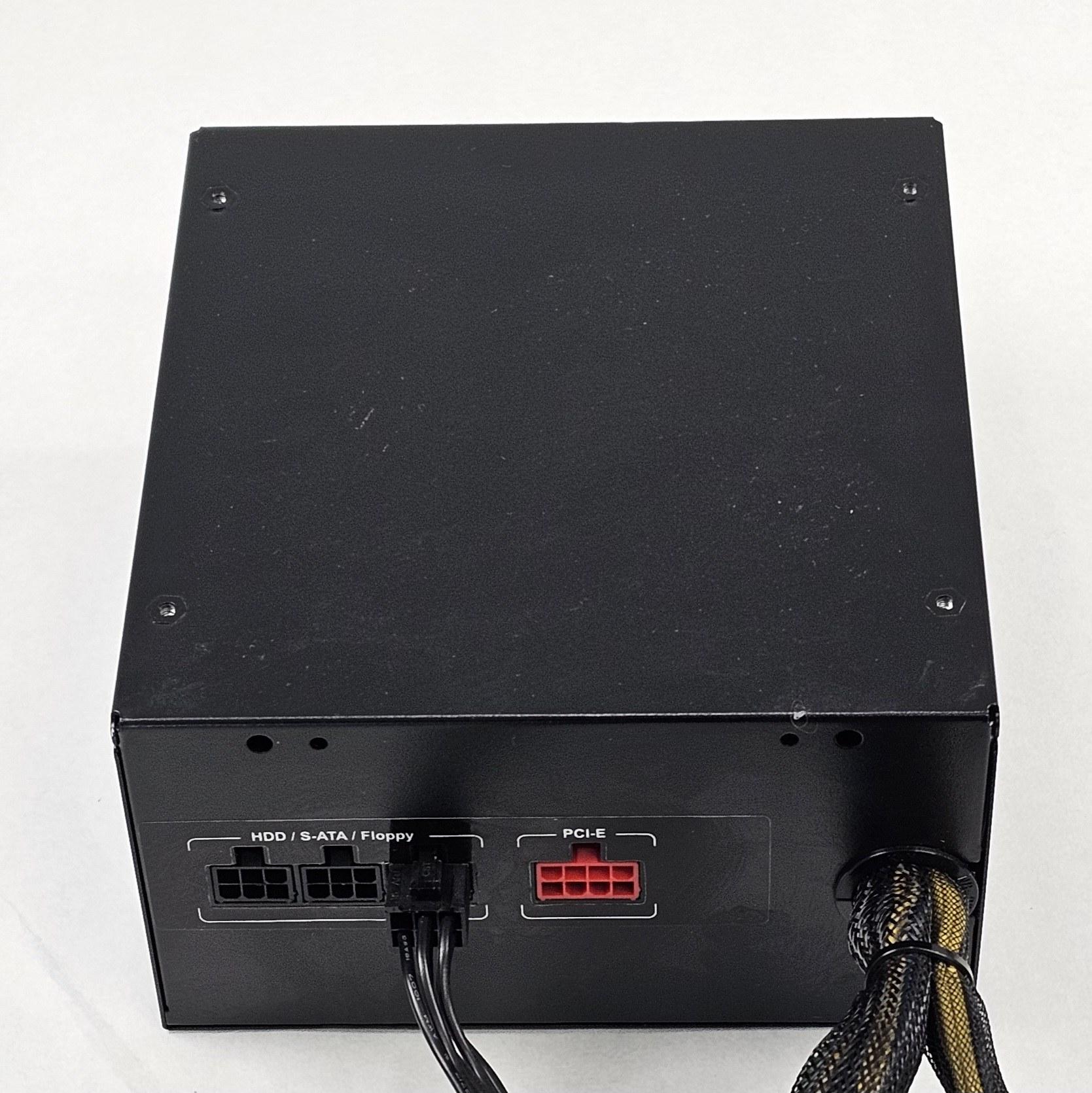 750 Watt PSU PowerSpec PS 750BSM Power Supply