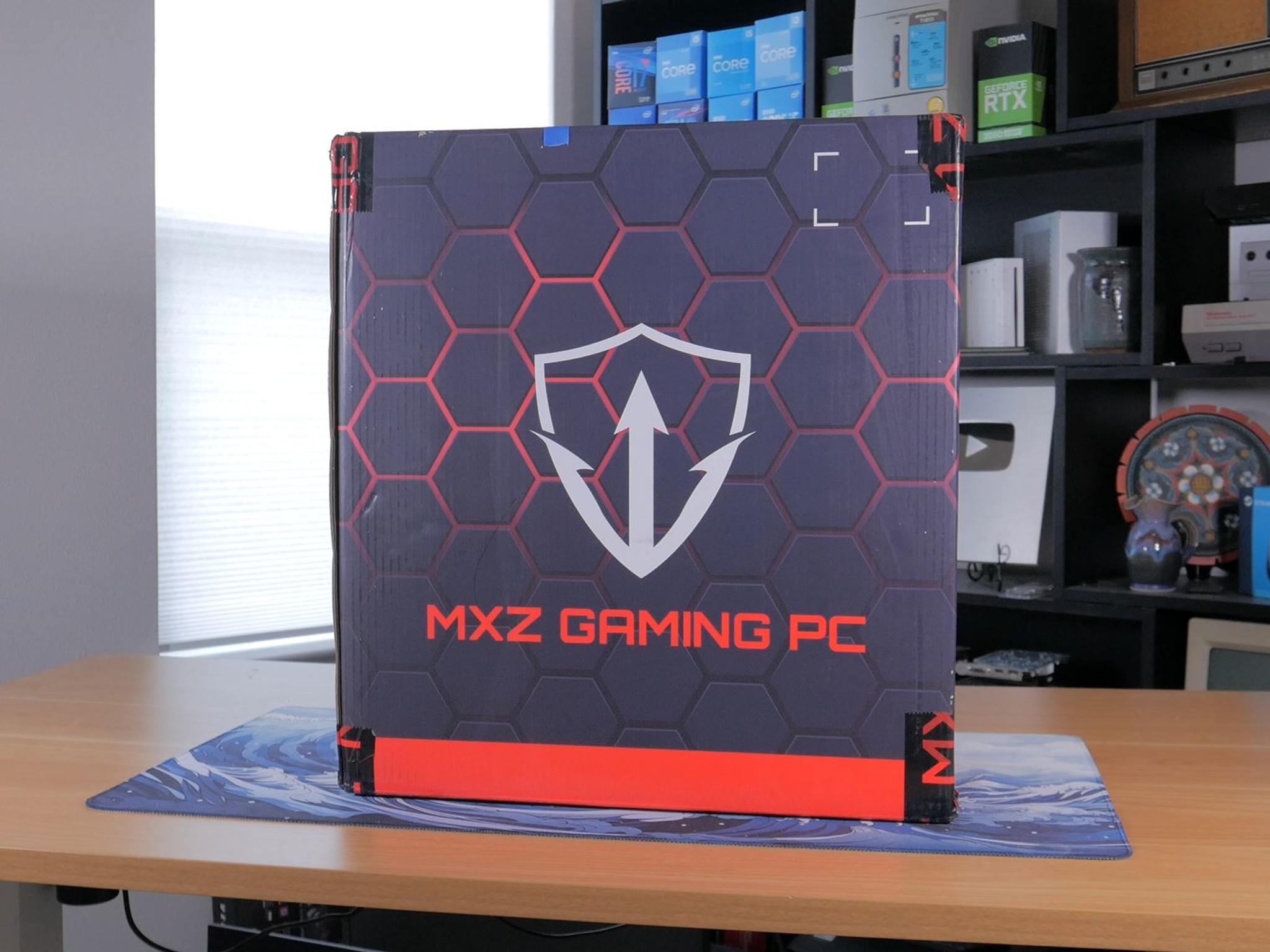 Budget Gaming Beast! (Ryzen 5 + RX 6600)