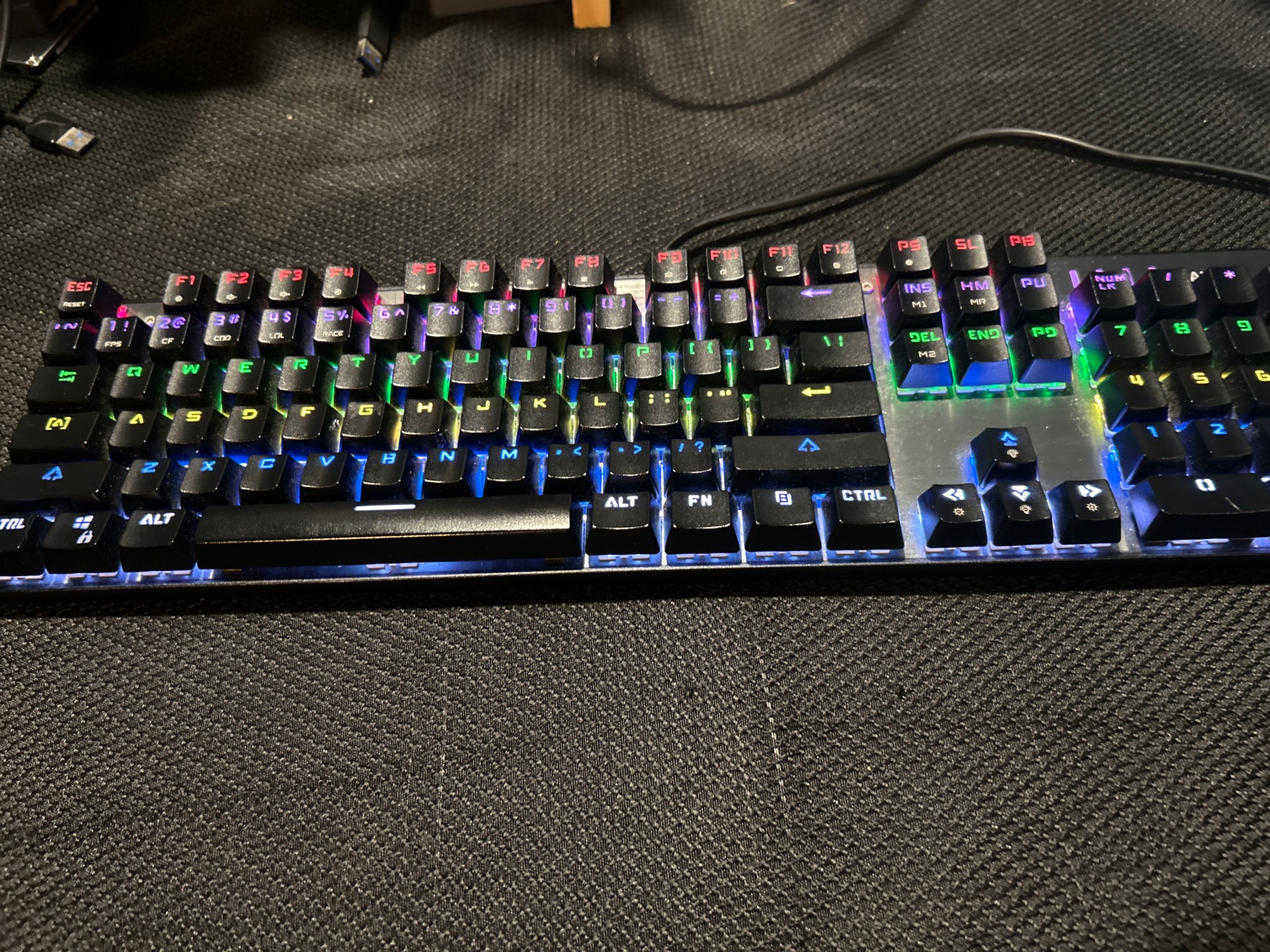 AUKEY KM-G3 Keyboard