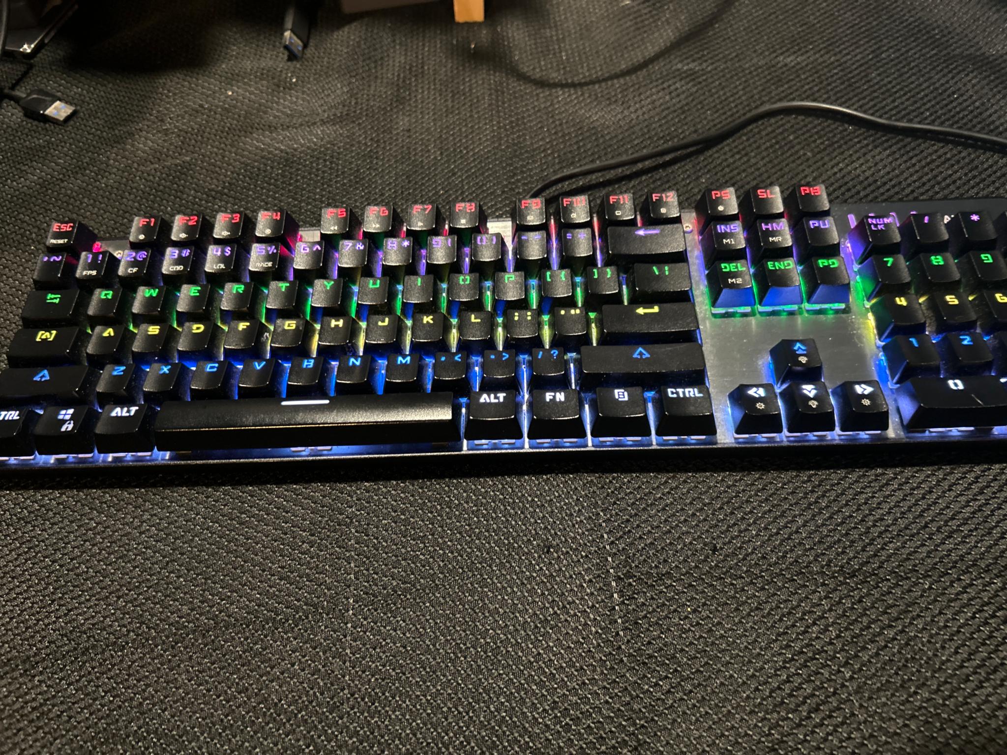 AUKEY KM-G3 Keyboard