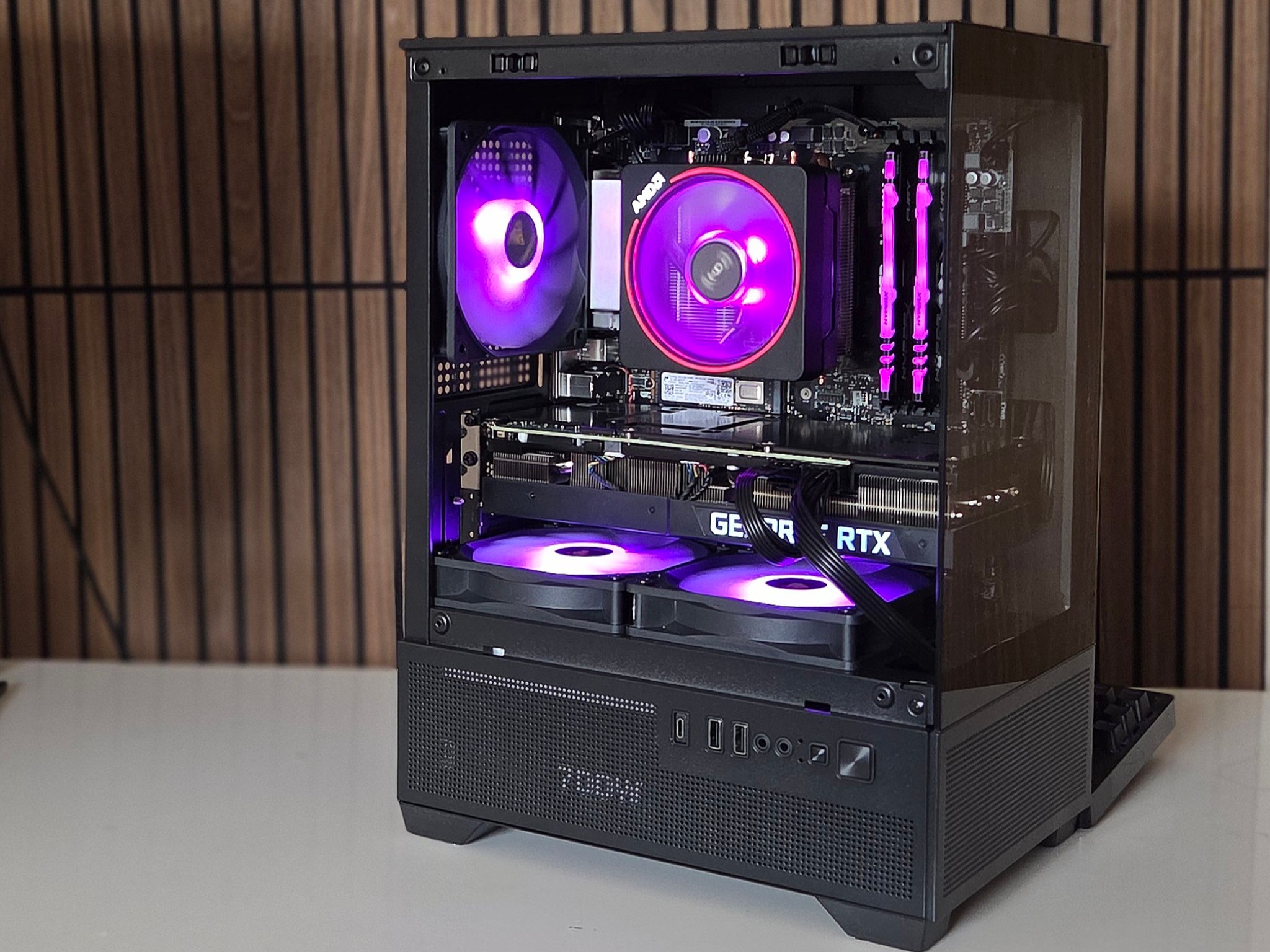 1440P Gaming PC | RTX 3080 10GB | 16GB DDR4 | NVME | WIFI | WINDOWS 11 | 700W |